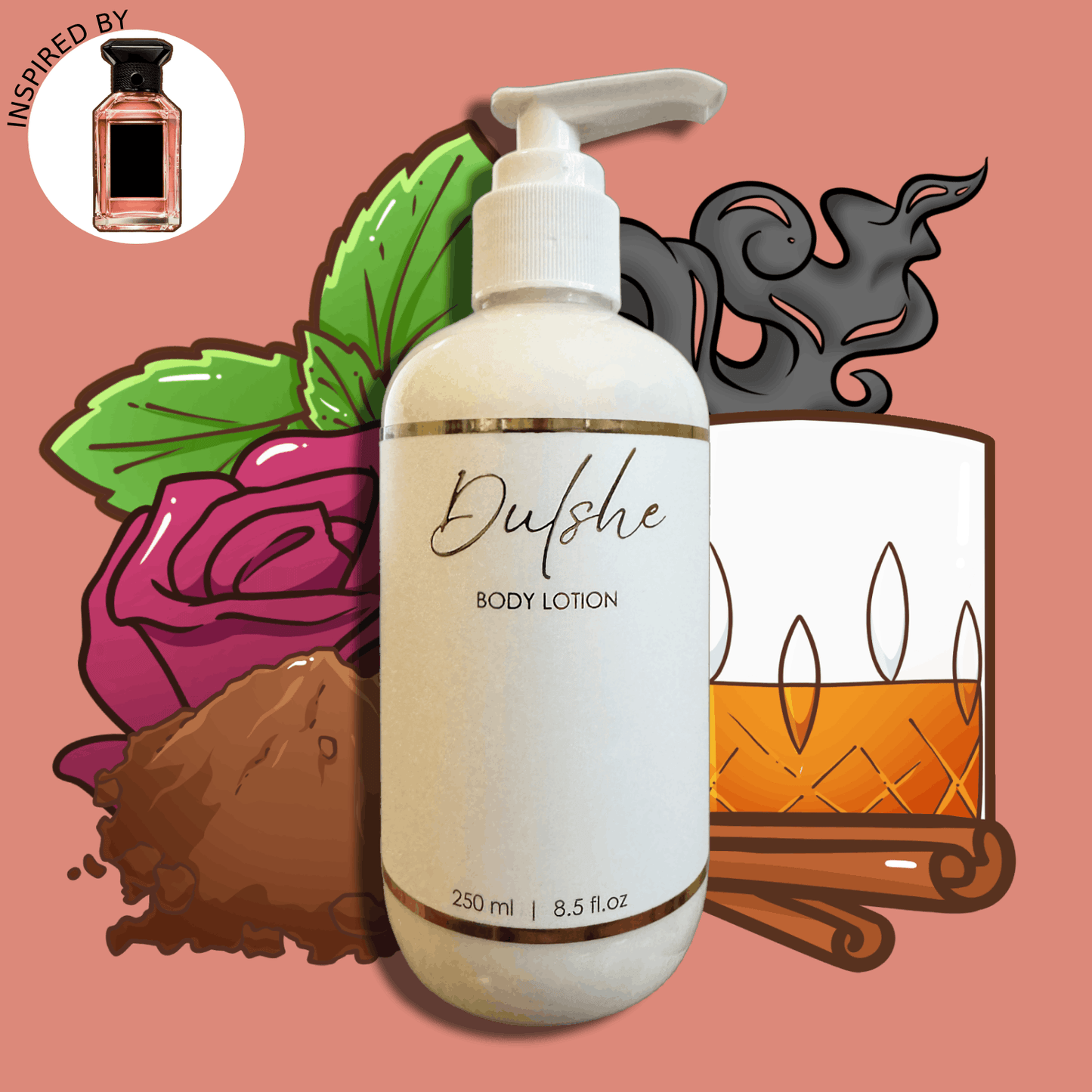 Dark Desire Body Lotion