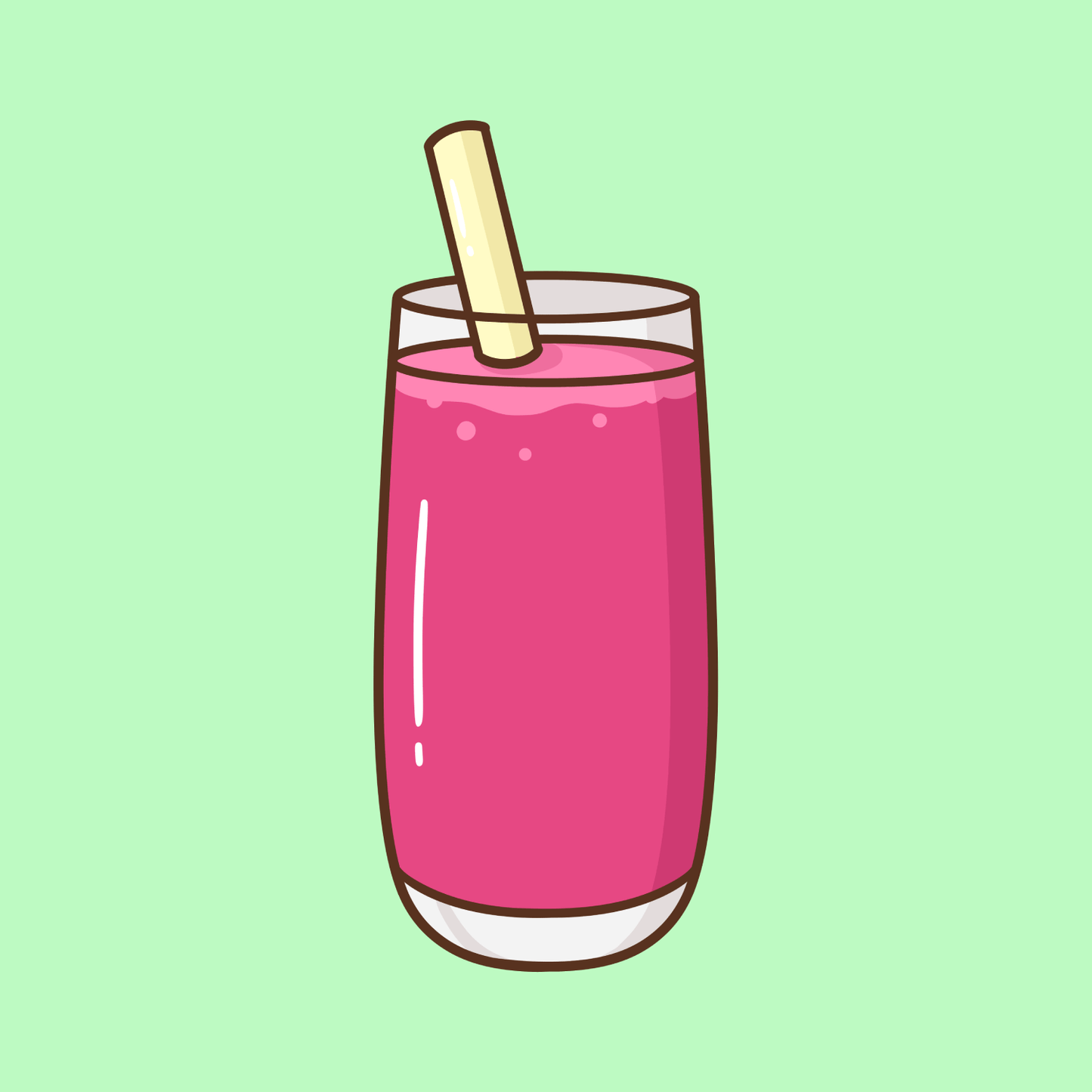 Dragonfruit Drink