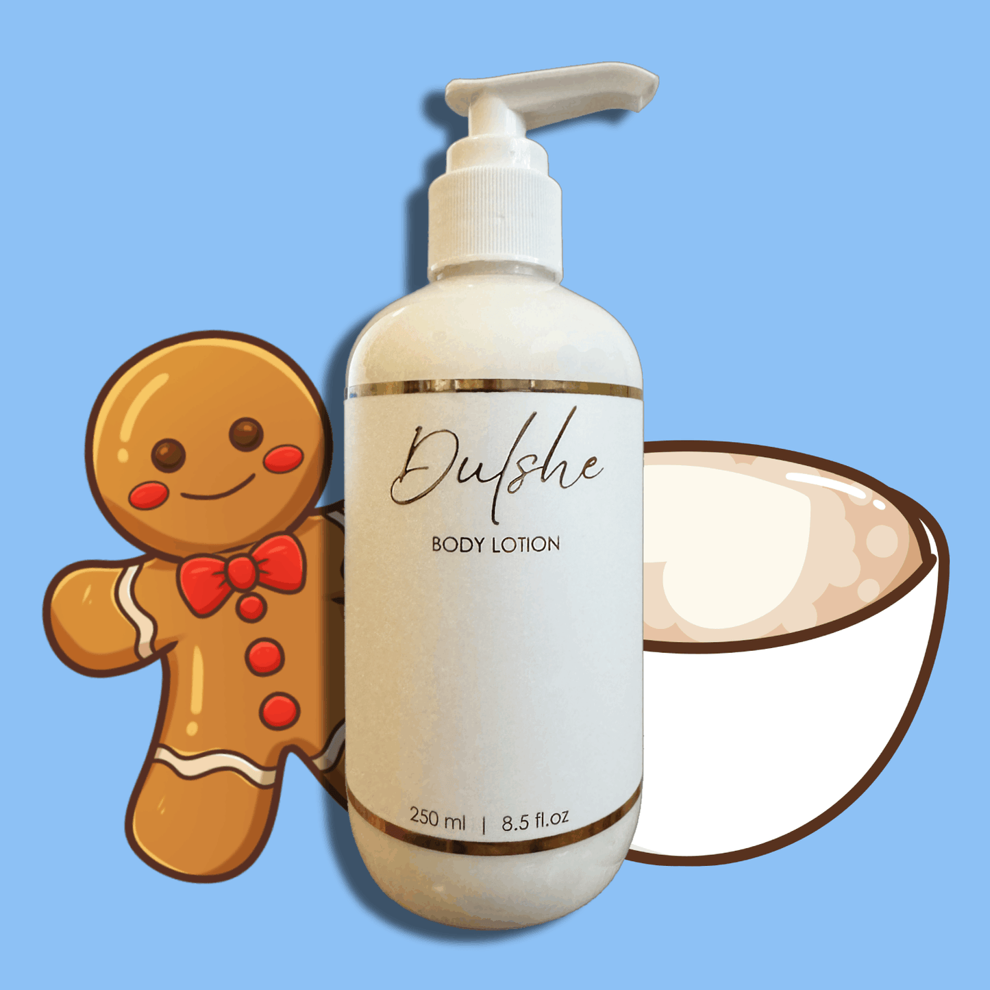 Festive Latte Body Lotion