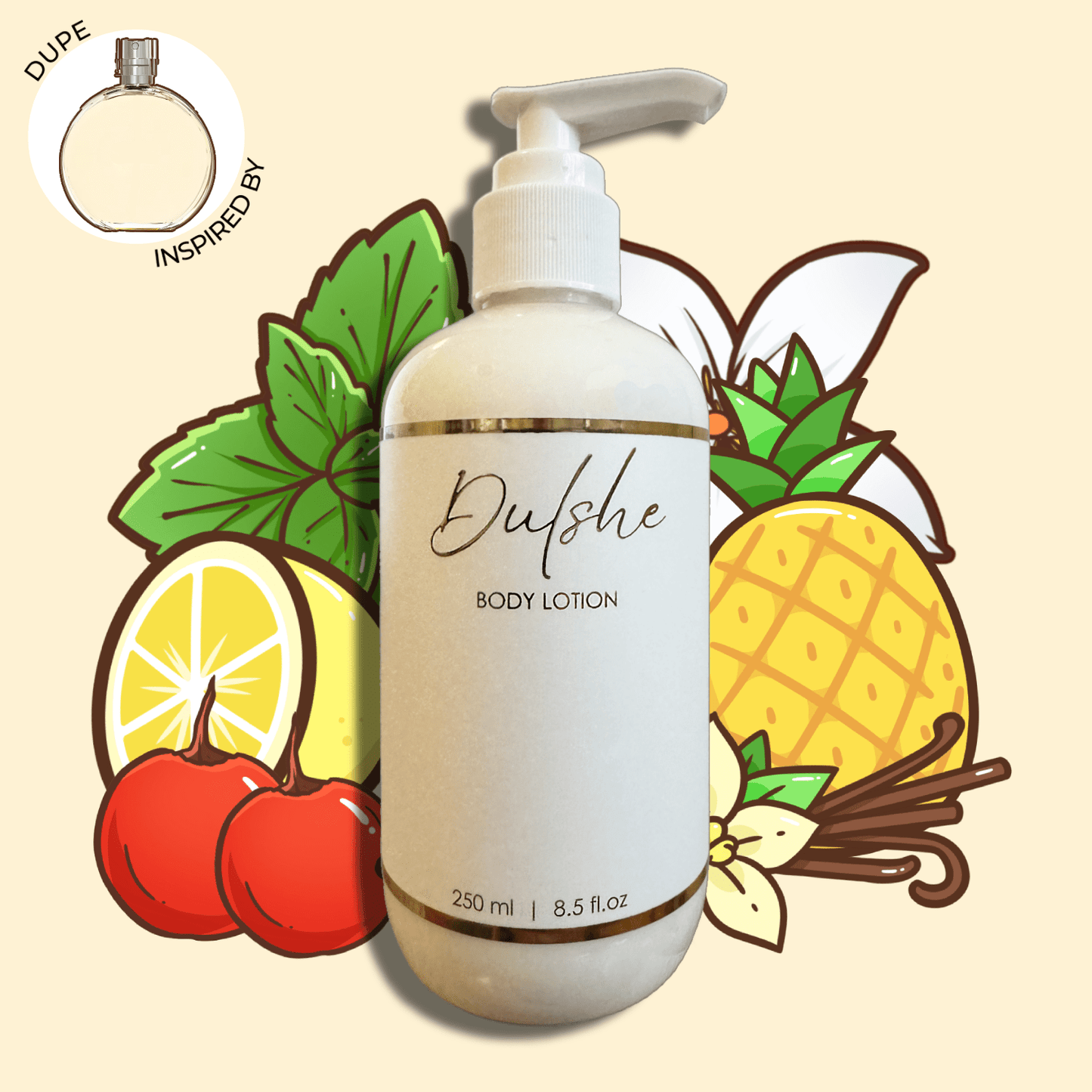Fresh Chance Body Lotion