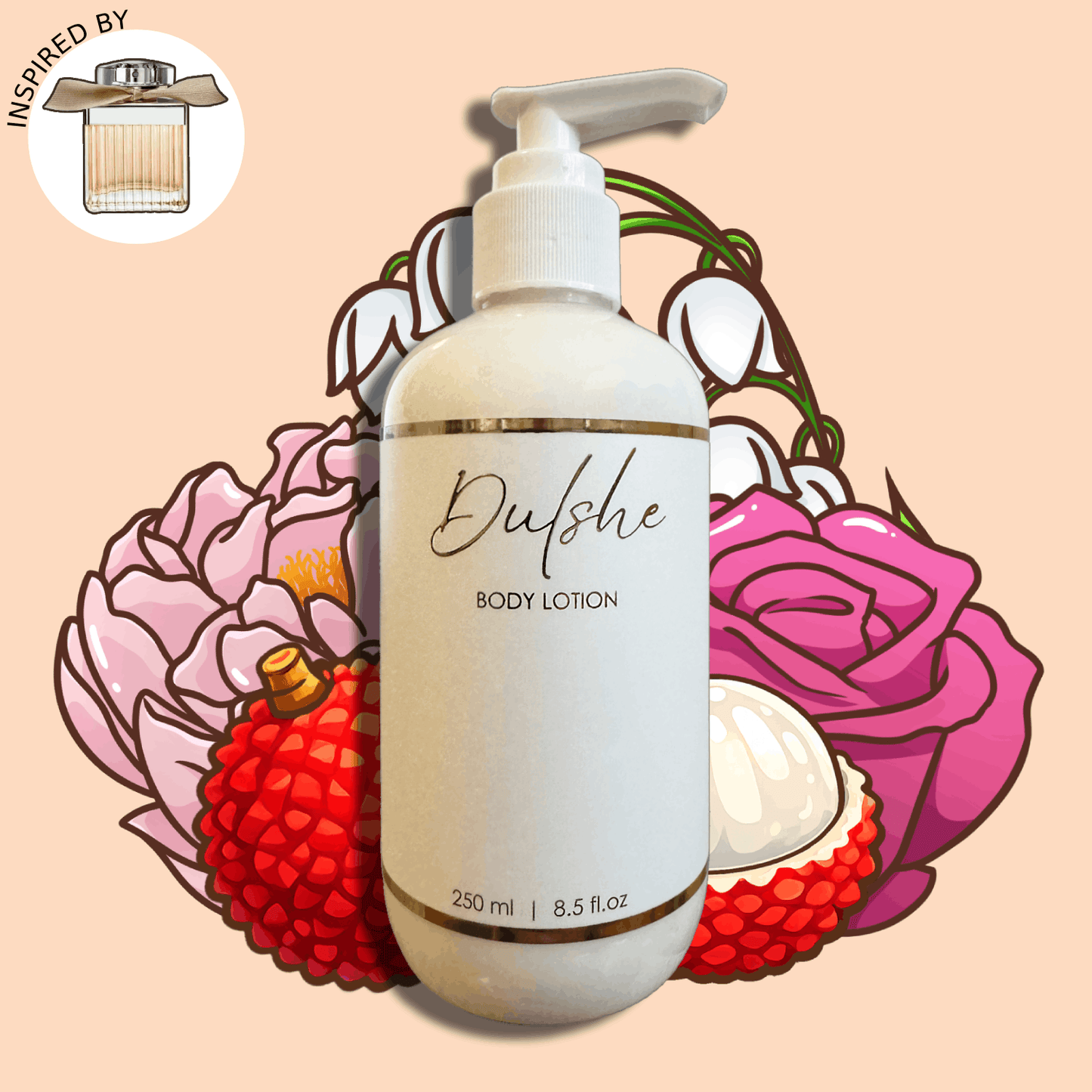 Fresh Florals Body Lotion