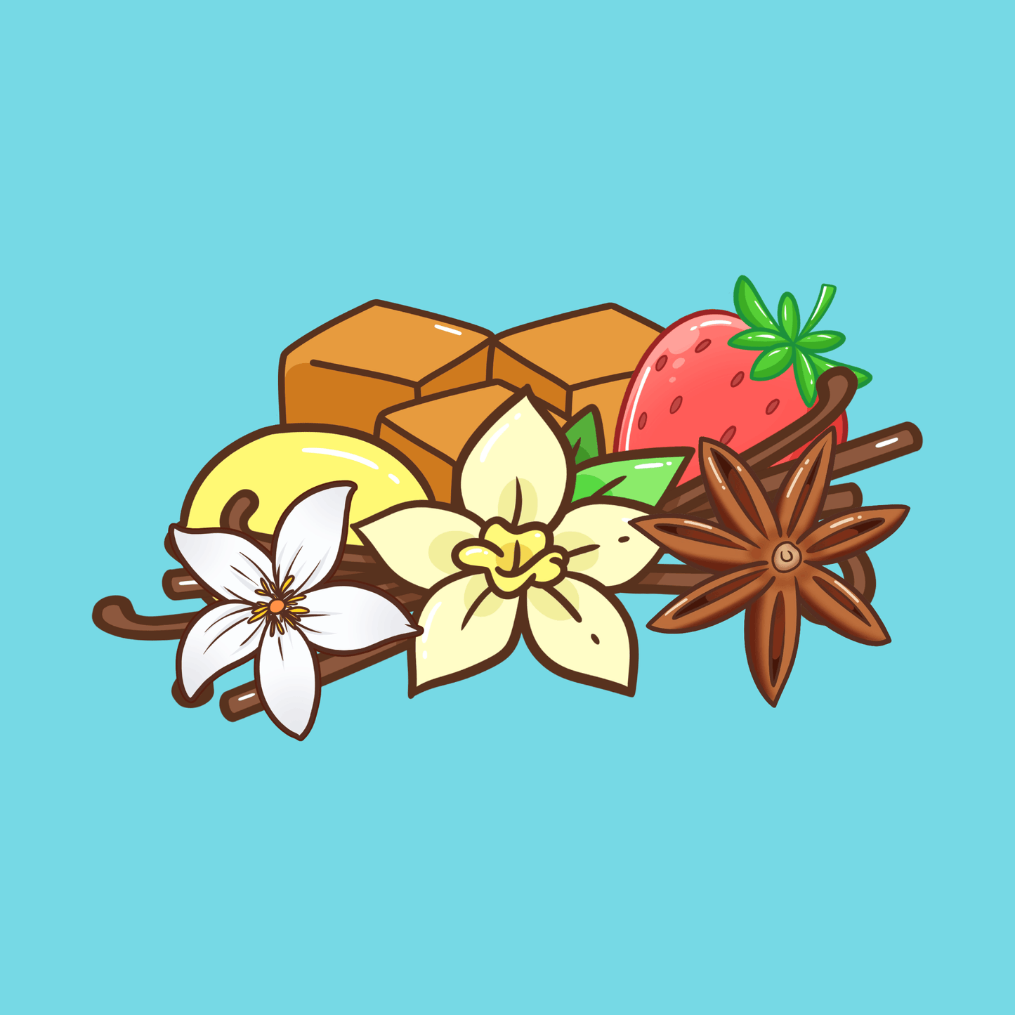Fruity Magic
