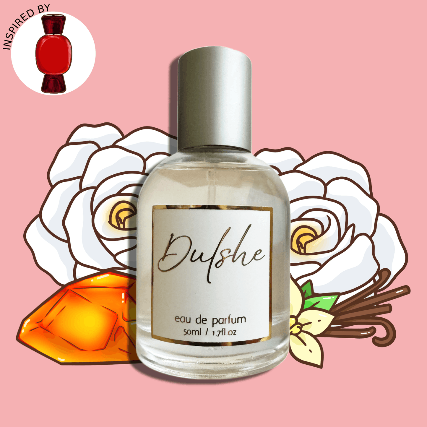 Gardenia Kiss Perfume