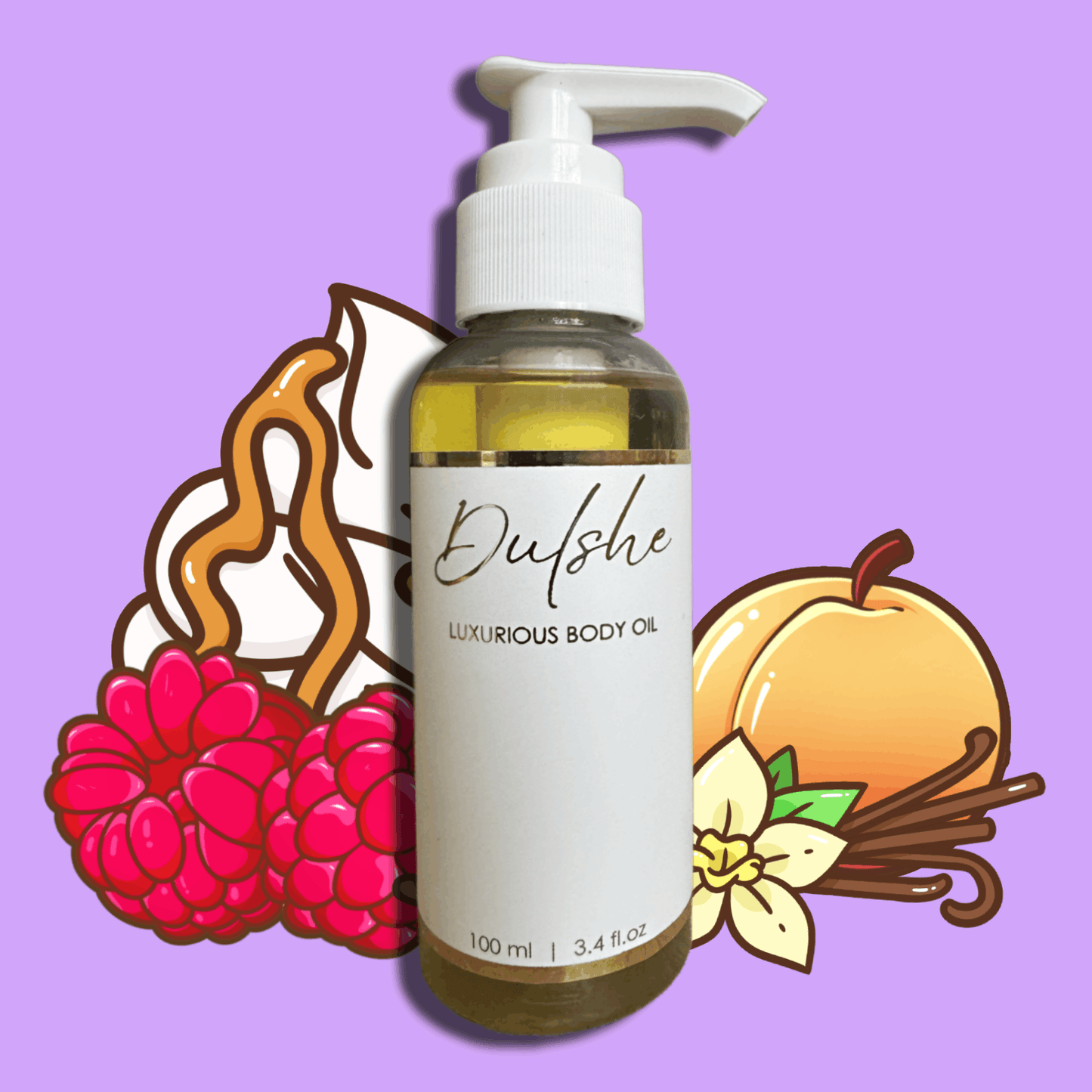 Glazed Dream Body Oil