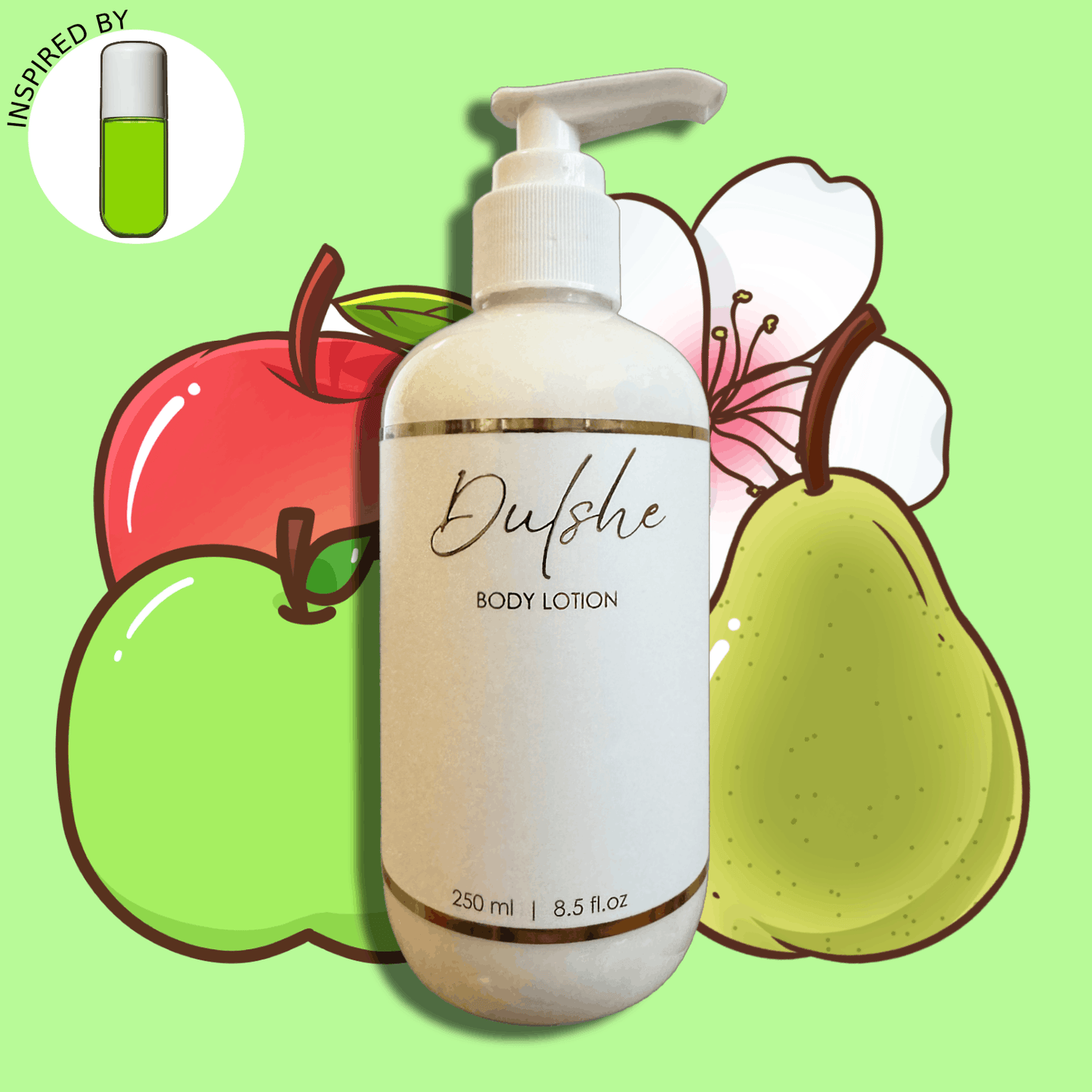 Granny Smith Apple Body Lotion
