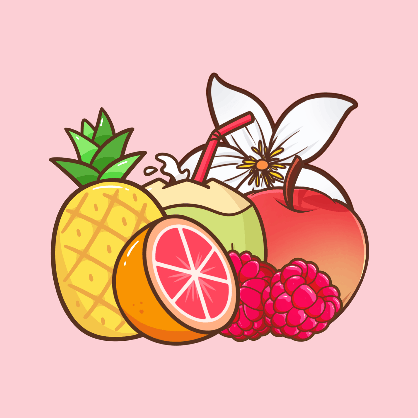 Grapefruit Kiss