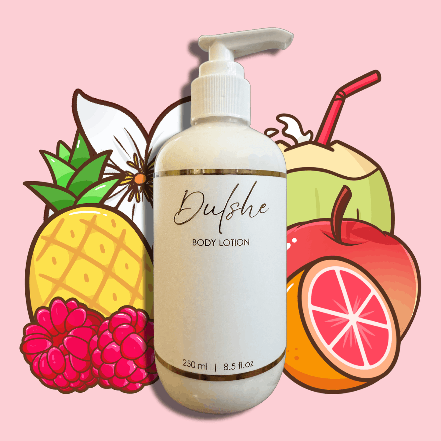 Grapefruit Kiss Body Lotion