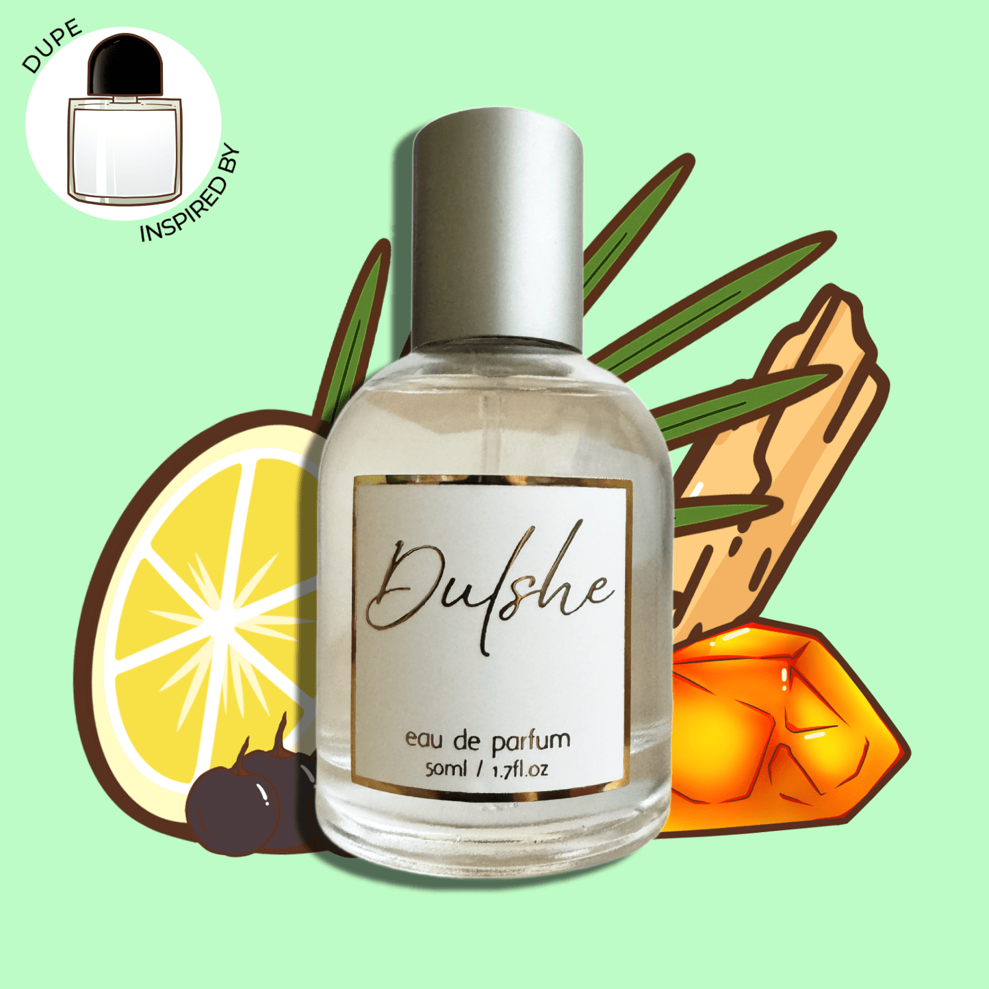 Hippie Ways Perfume