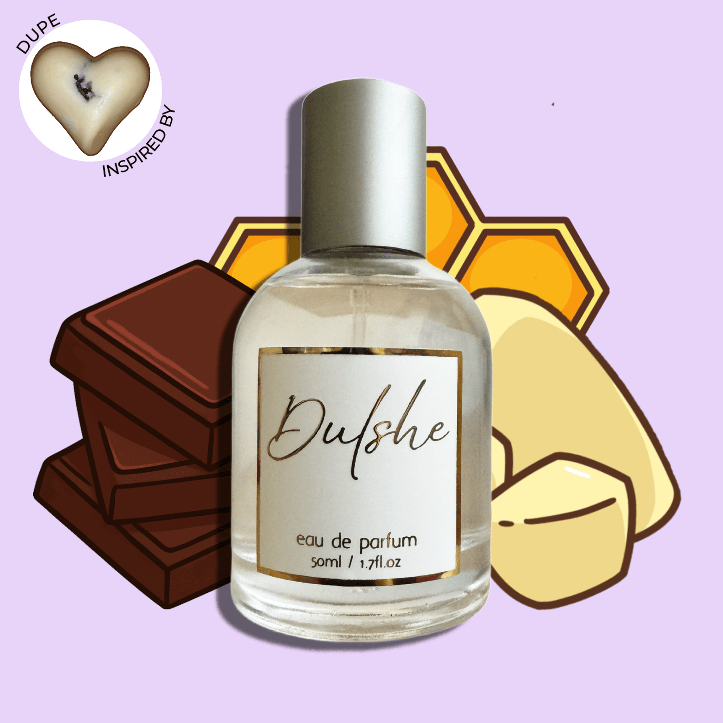 Honey Love Perfume