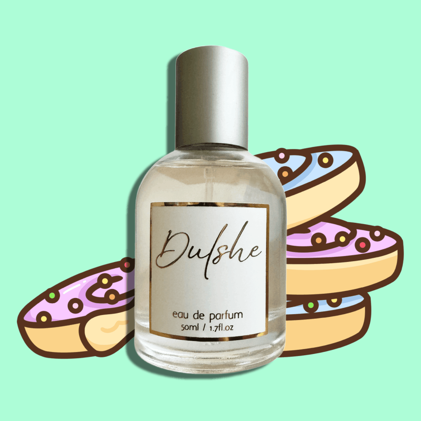 Iced Cookies Perfume