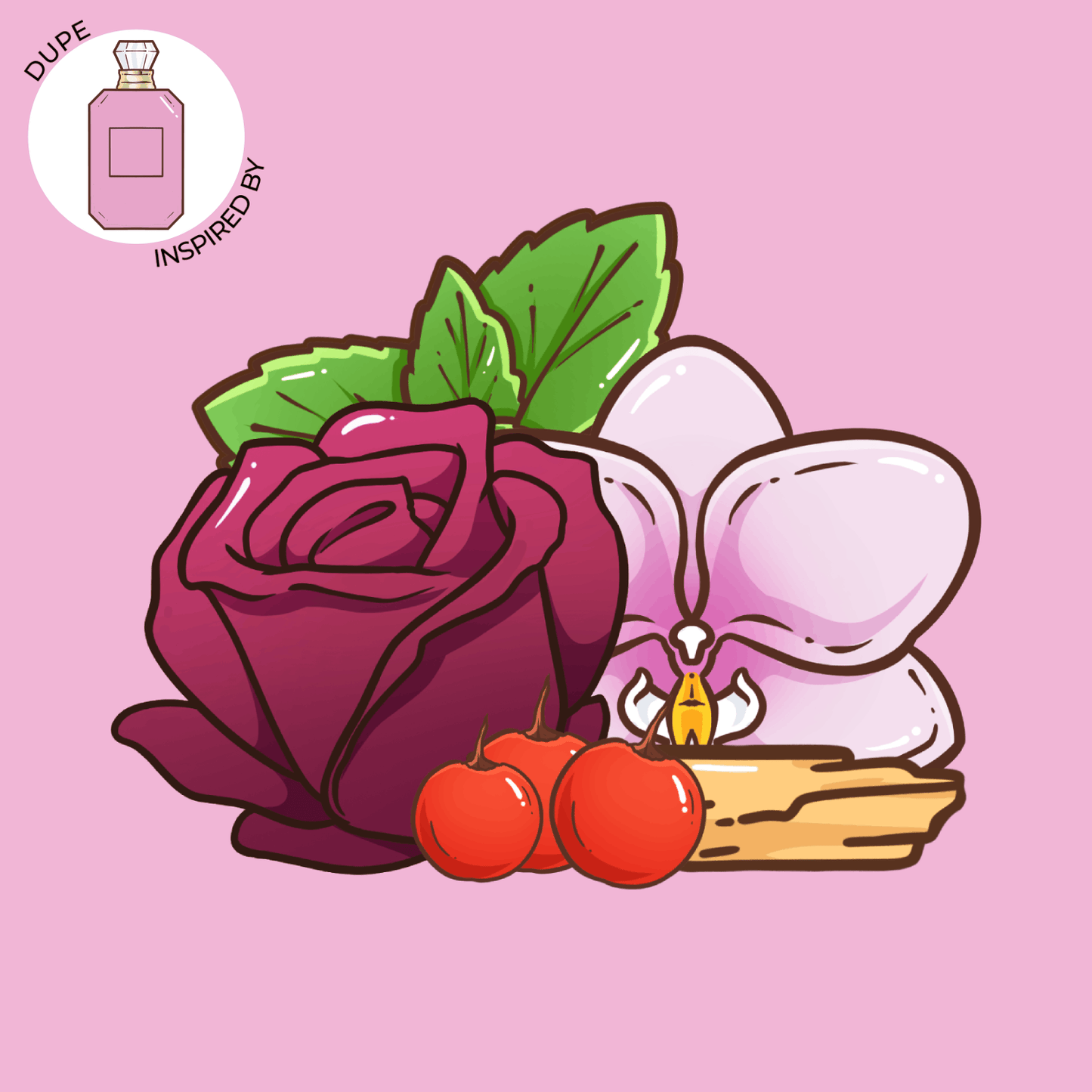 Spiced Rose