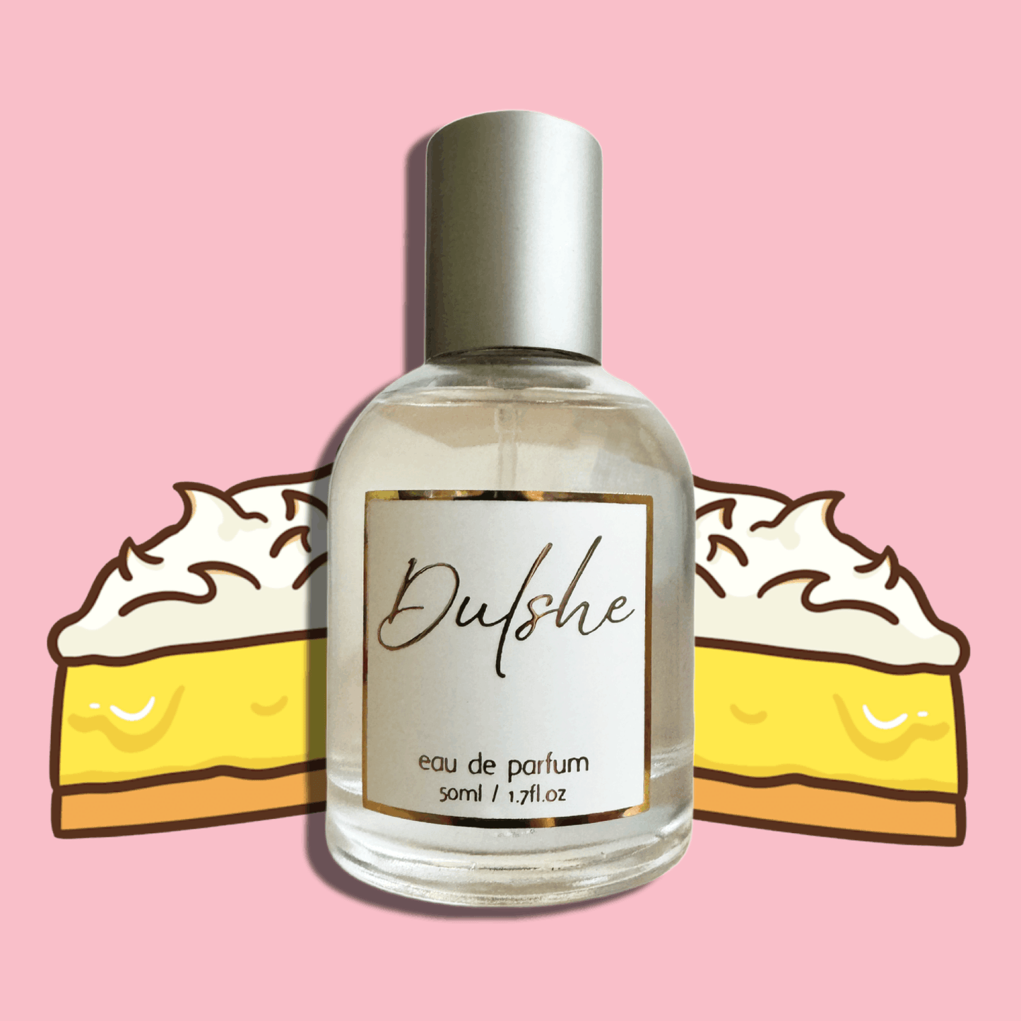 Lemon Meringue Pie Perfume