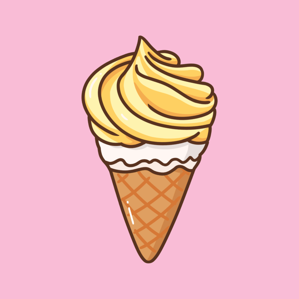 Lemon Pie Ice Cream