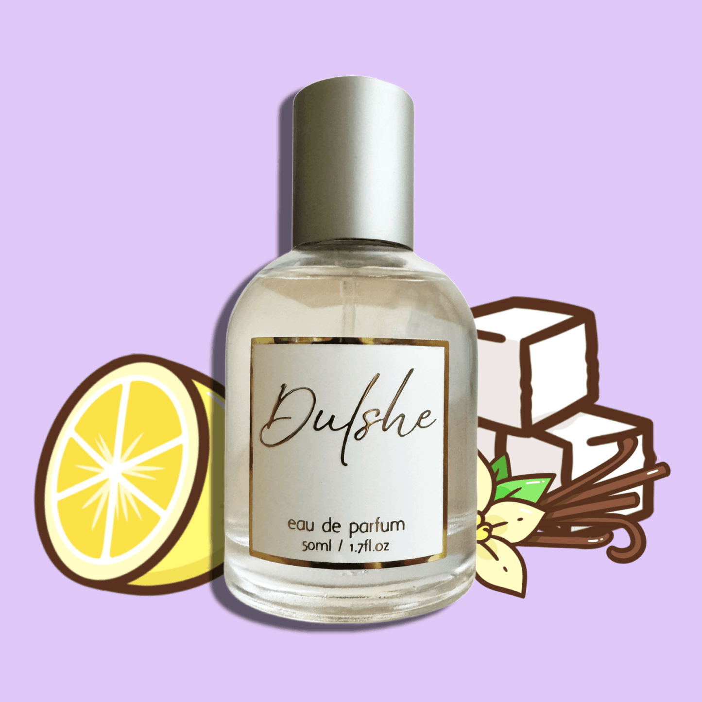 Lemon Sugar Perfume