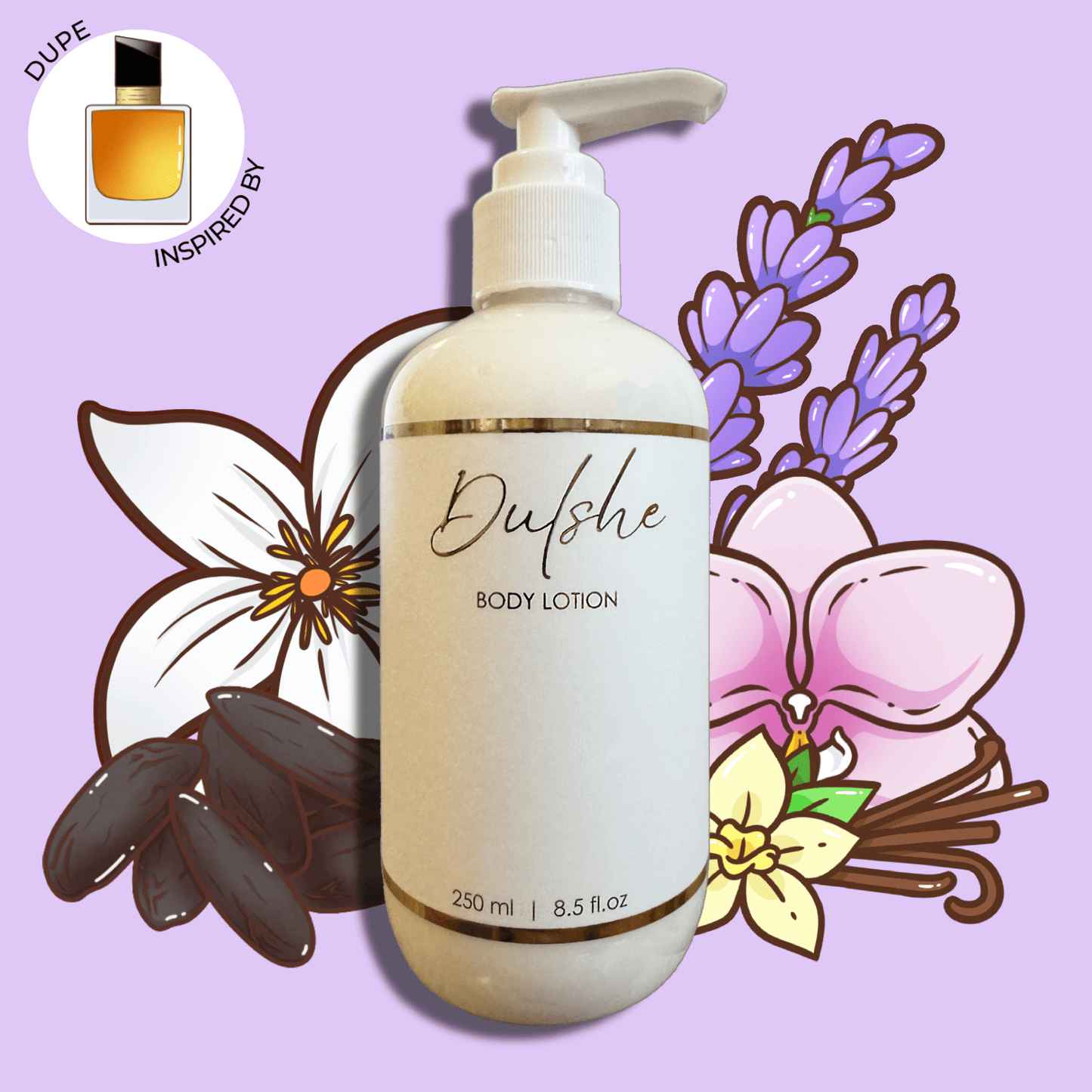 She's Expensive Body Lotion