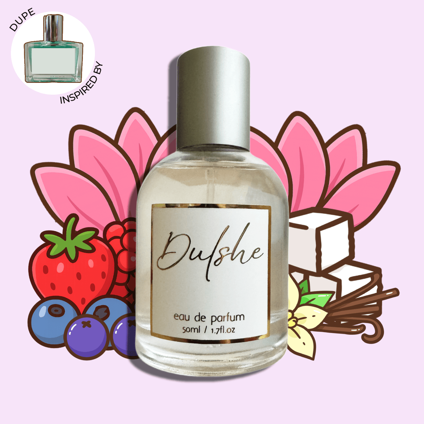 Linen Sugar Perfume
