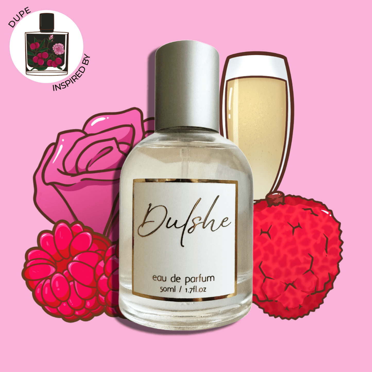 Lychee Blooms Perfume