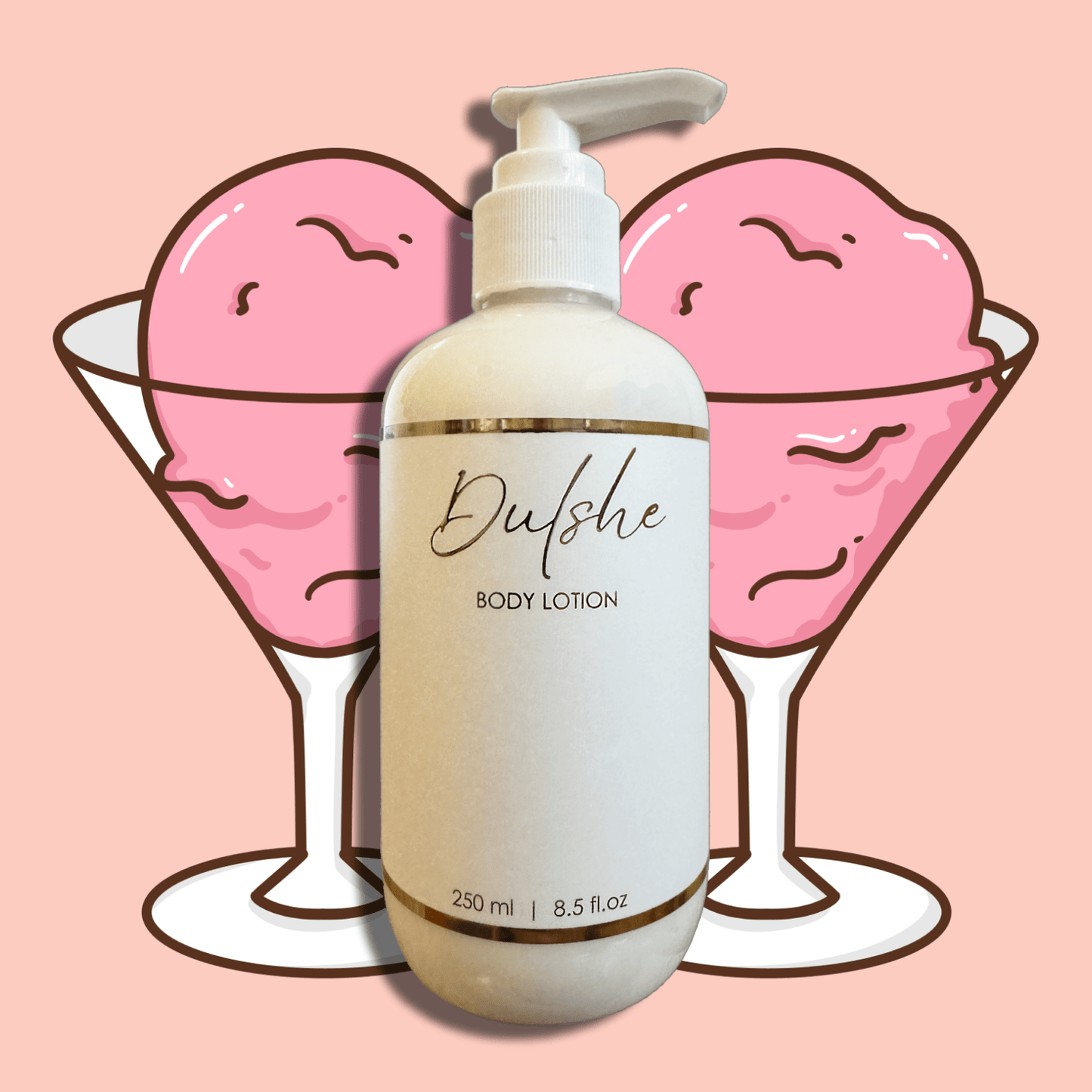 Lychee Sorbet Body Lotion
