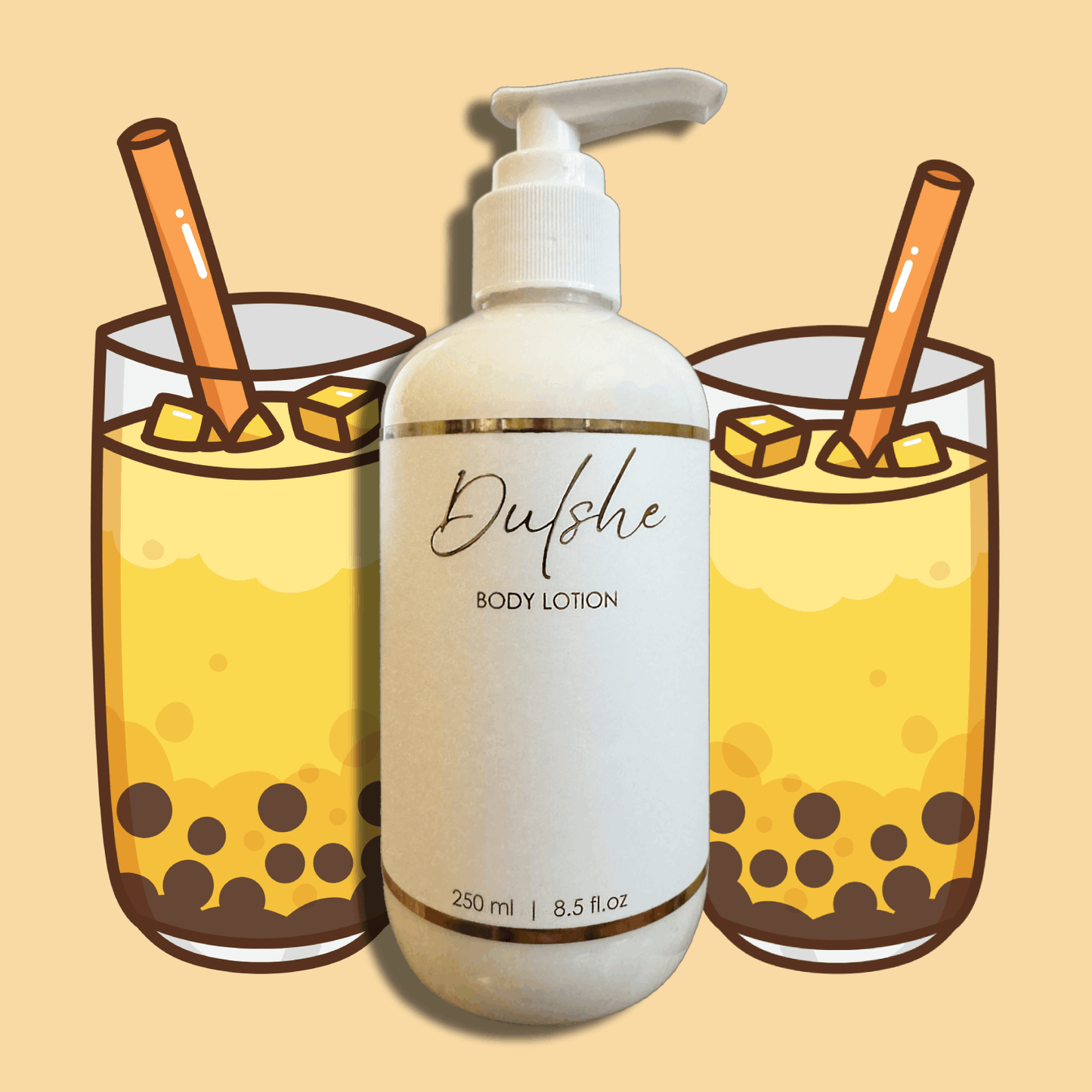 Mango Boba Body Lotion