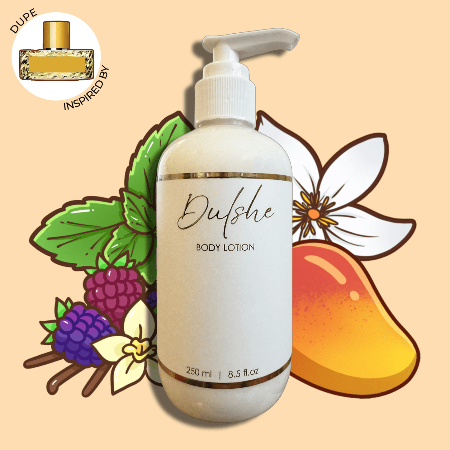 Mango Magic Body Lotion