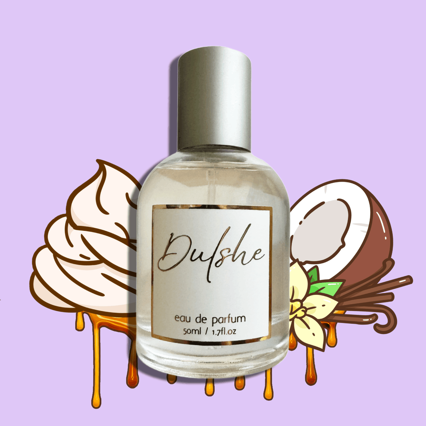 Maple Butter Coconut Perfume