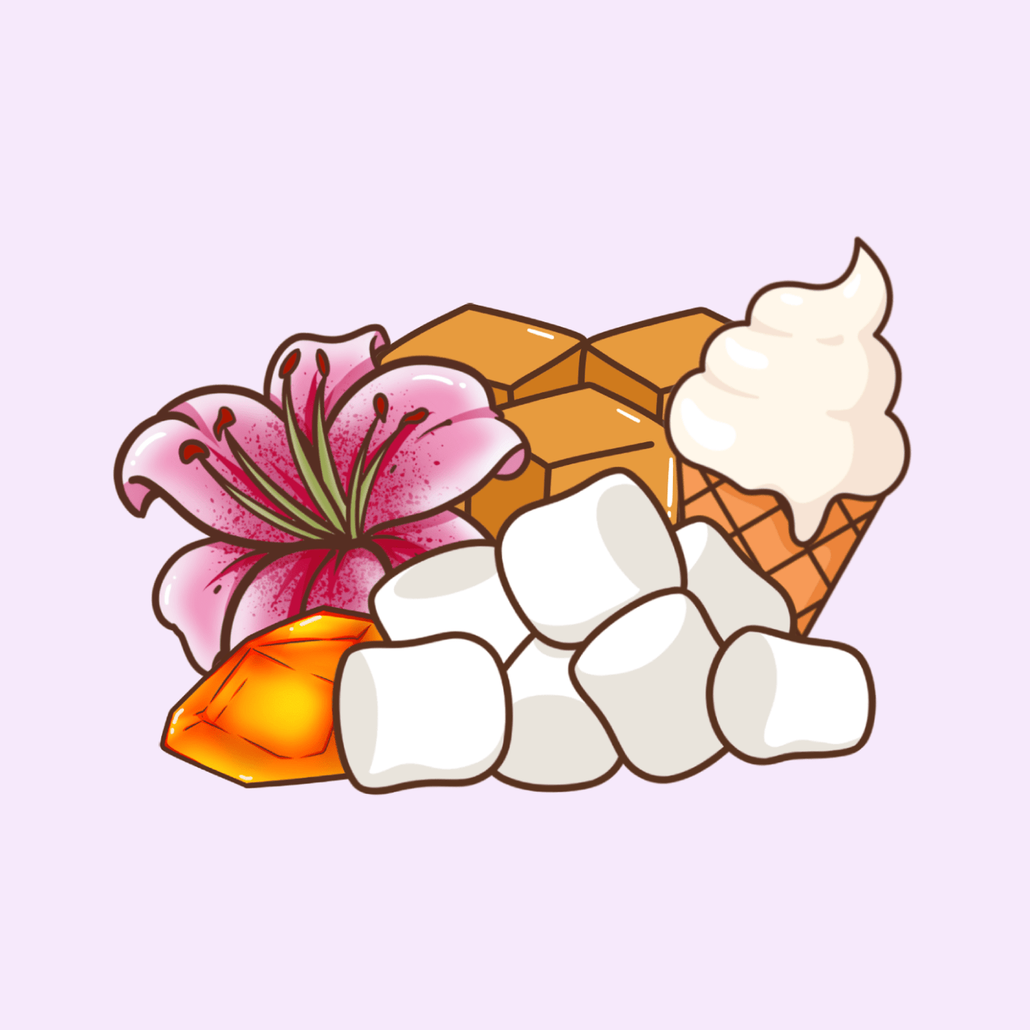 Marshmallow Skin