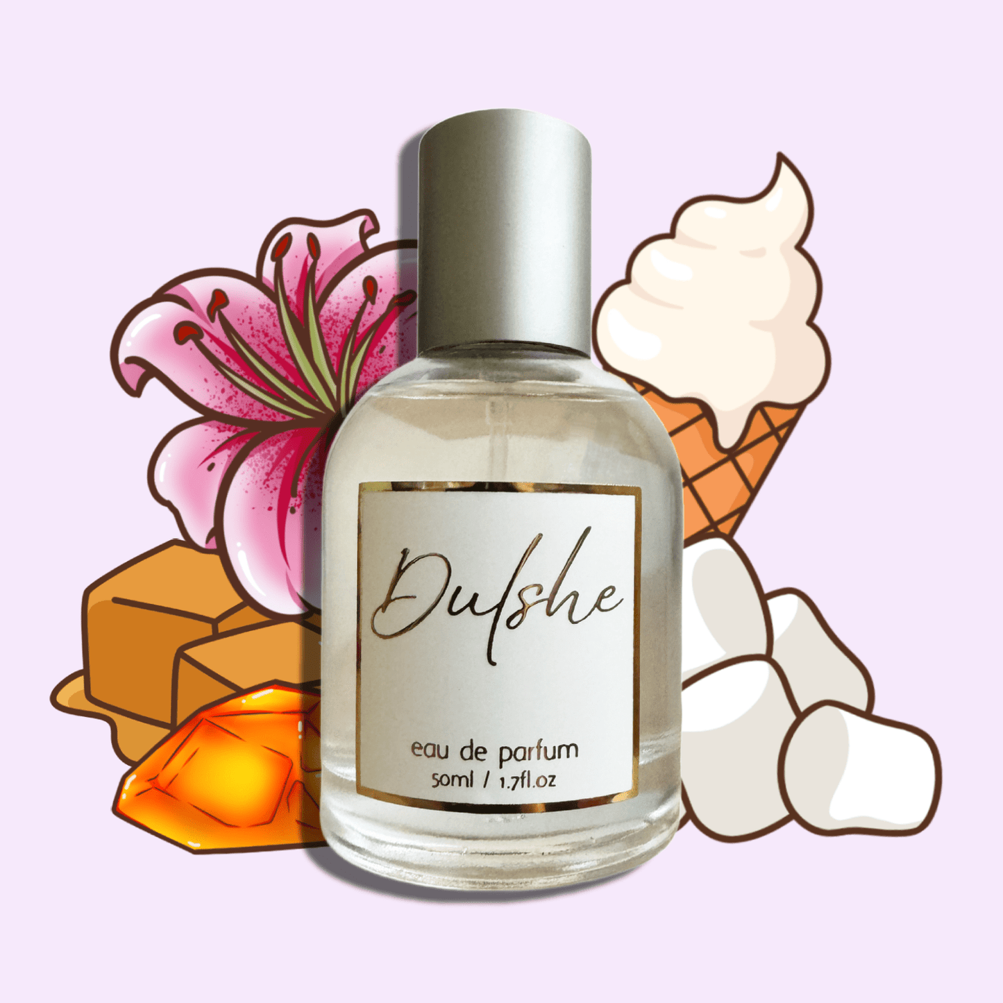 Marshmallow Skin Perfume