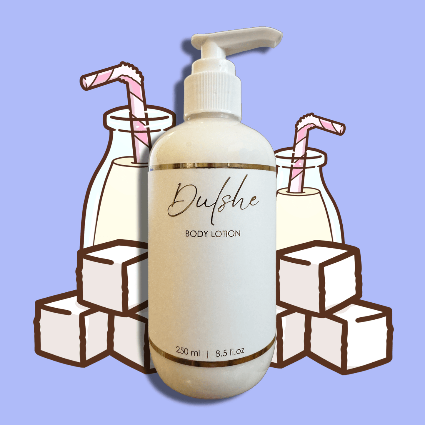 Milk & Sugar Body Lotion