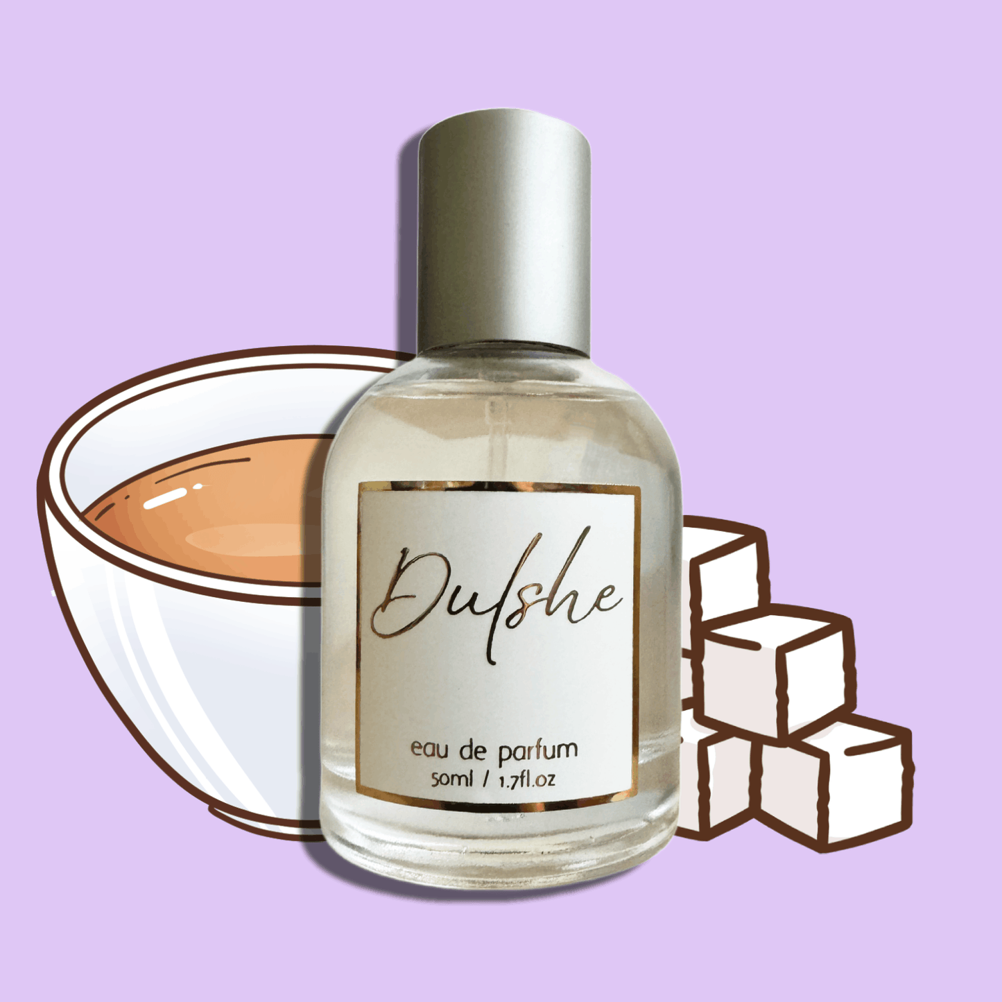 Milk Tea Perfume