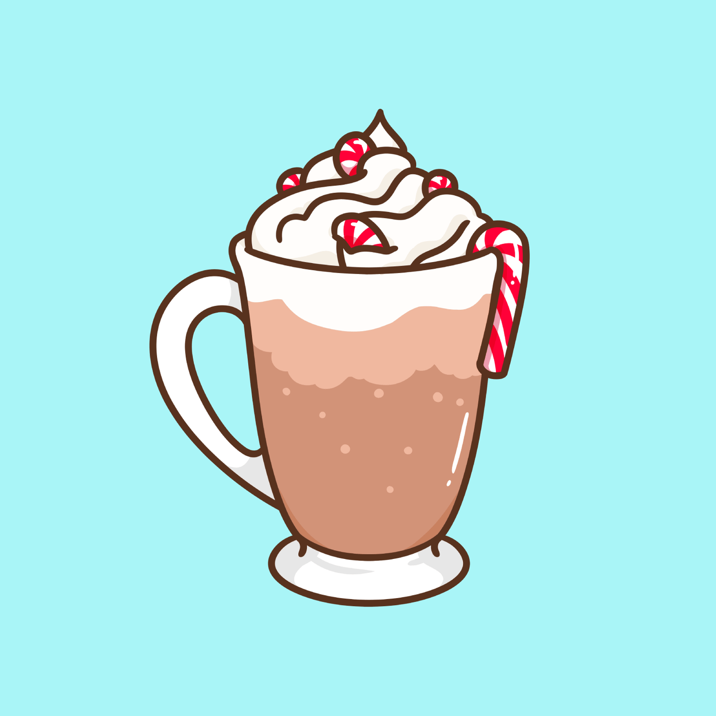 Minty Mocha
