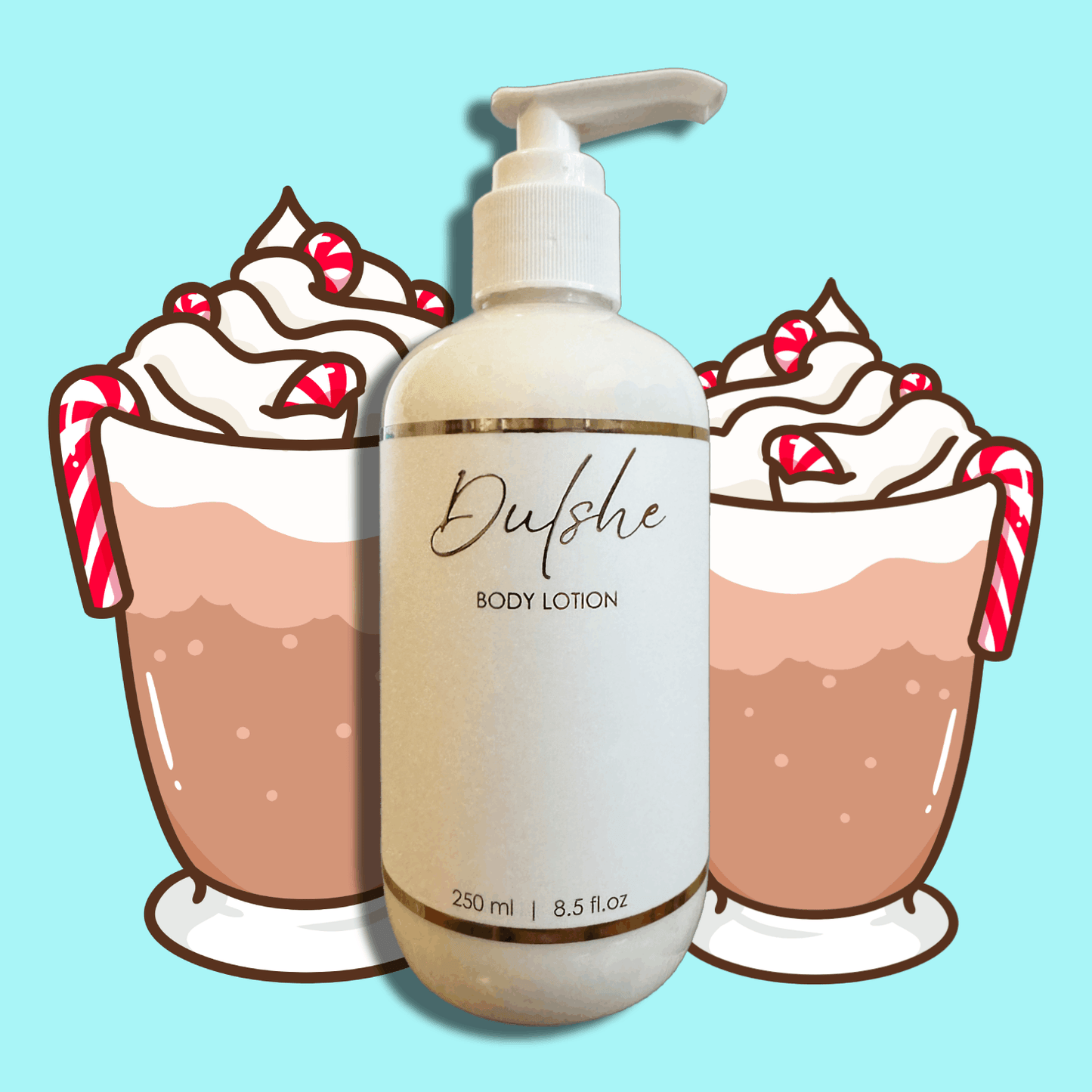 Minty Mocha Body Lotion