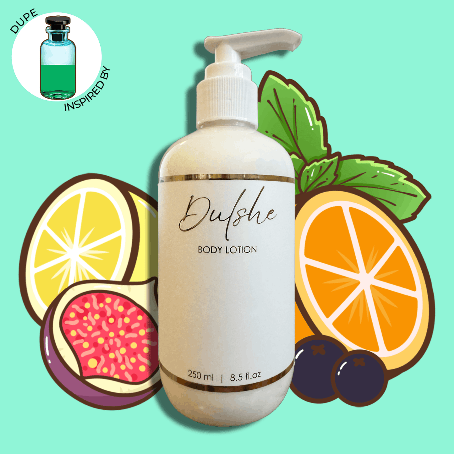 Citrus Chill Body Lotion
