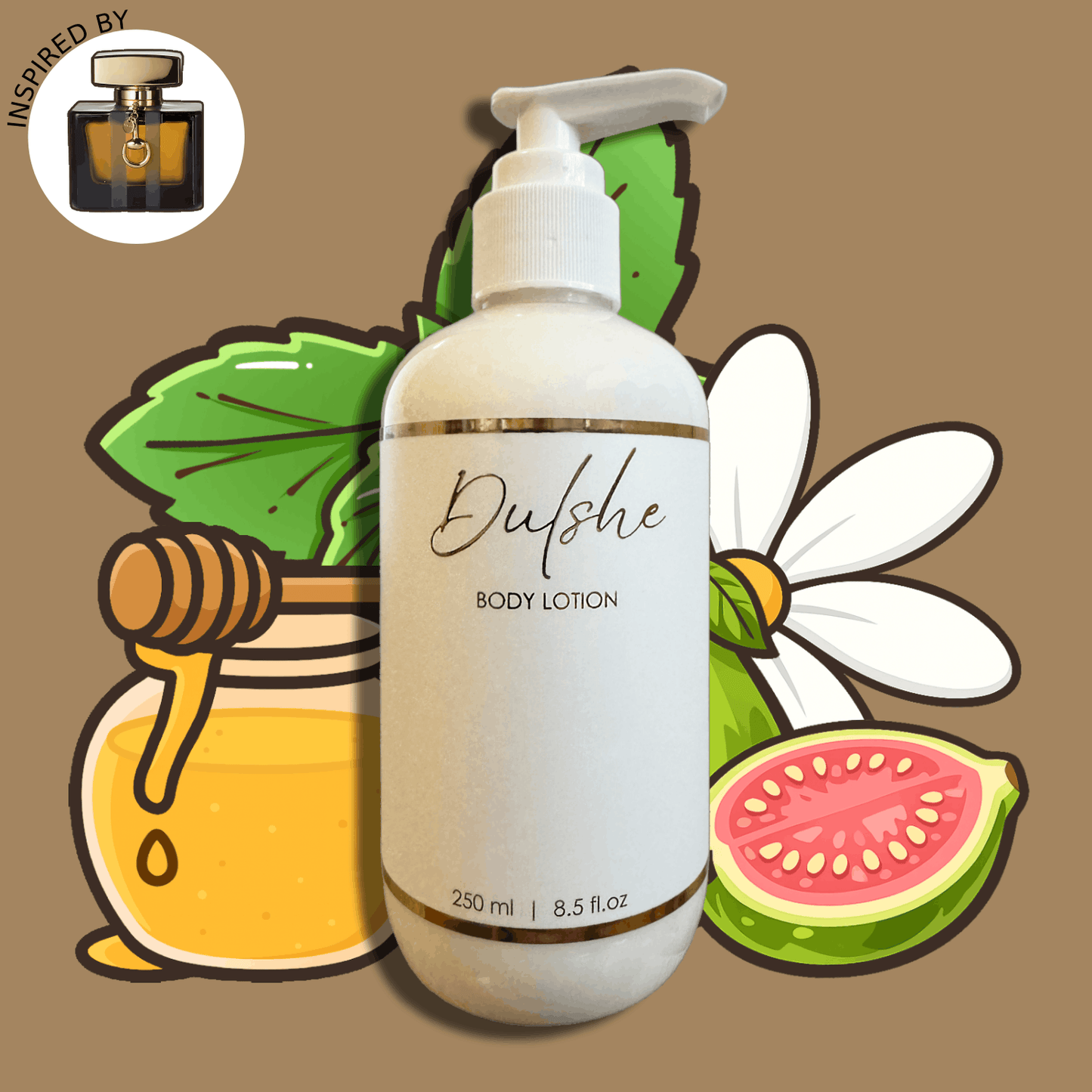 Patchouli Riches Body Lotion