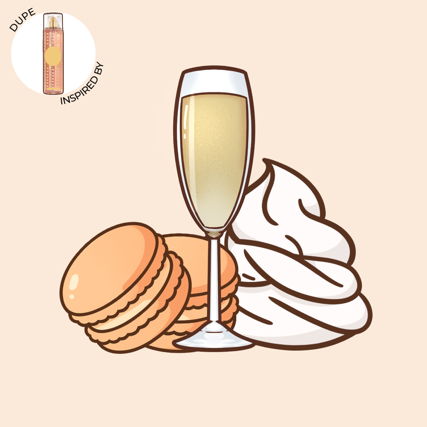Peach Prosecco