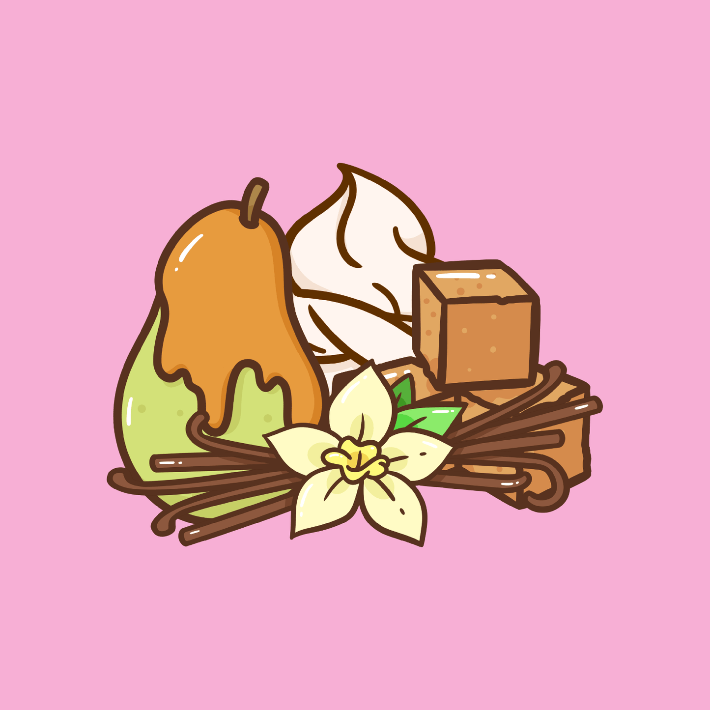 Pearamel