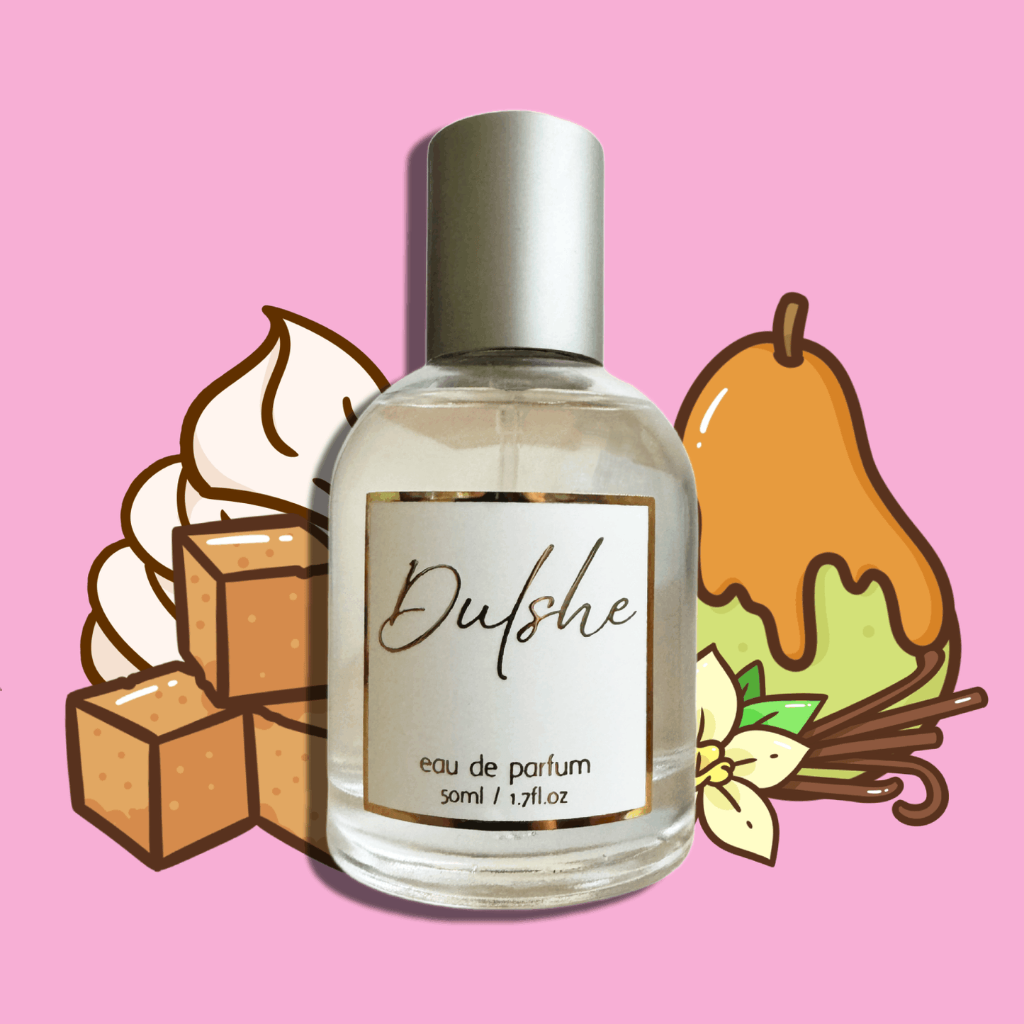 Pearamel Perfume