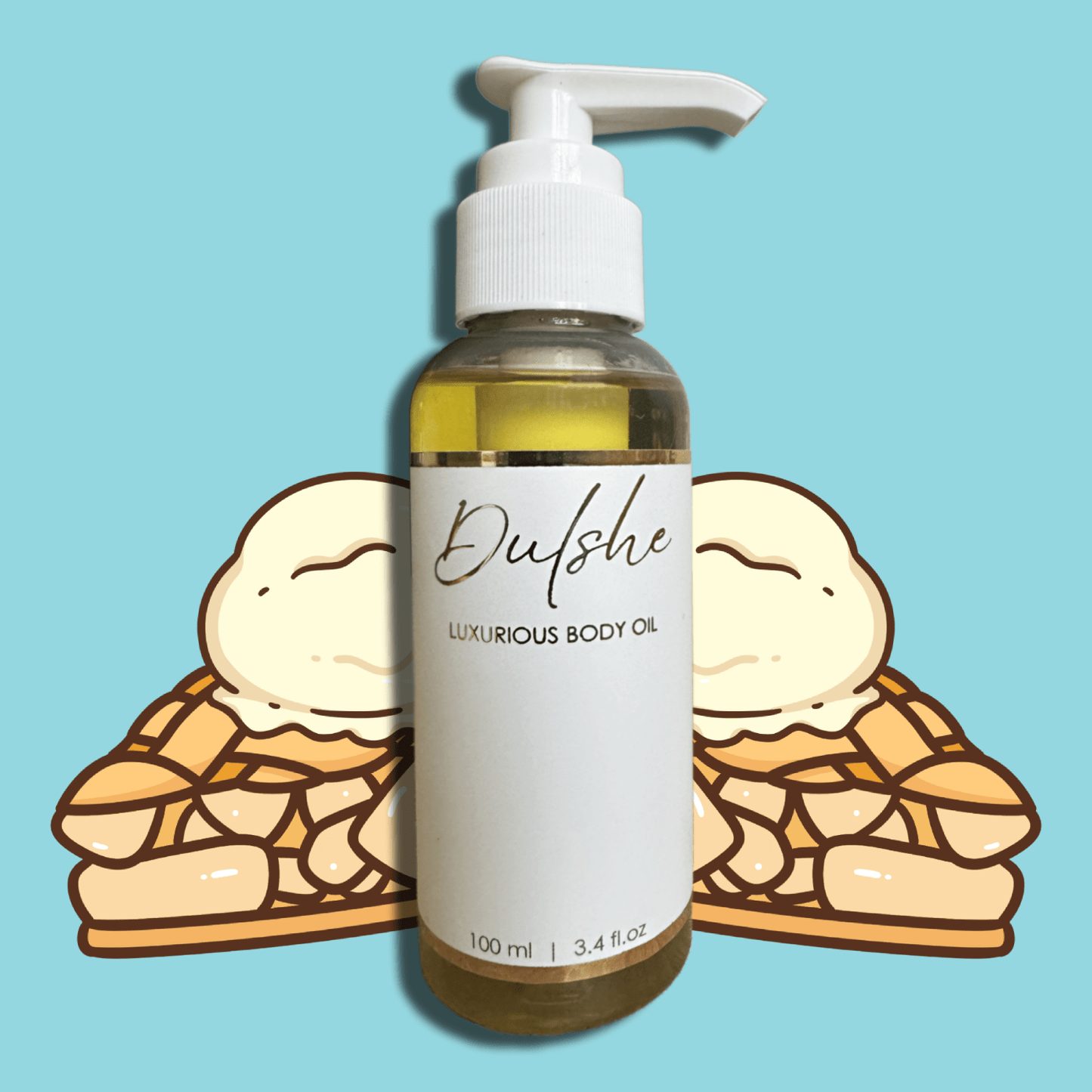 Pear Delight Body Oil