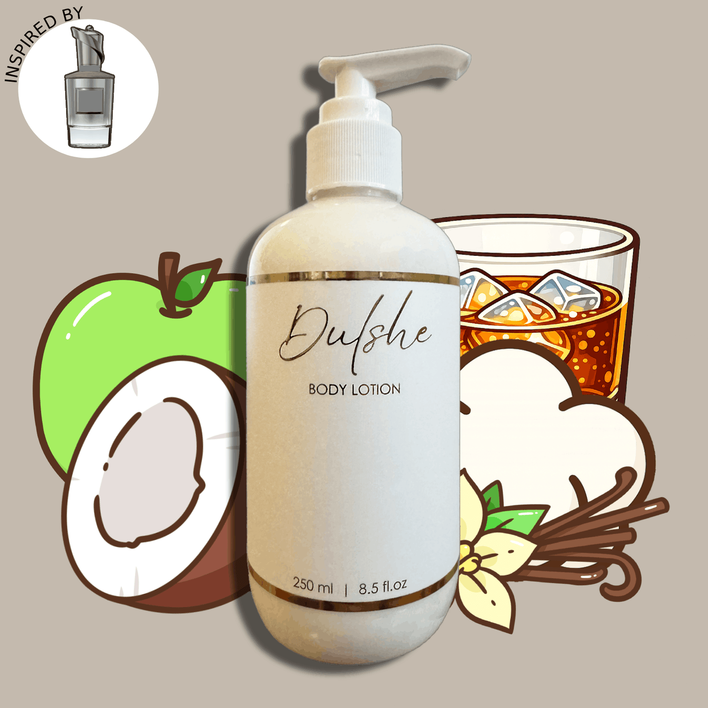 Queen of Clean Body Lotion