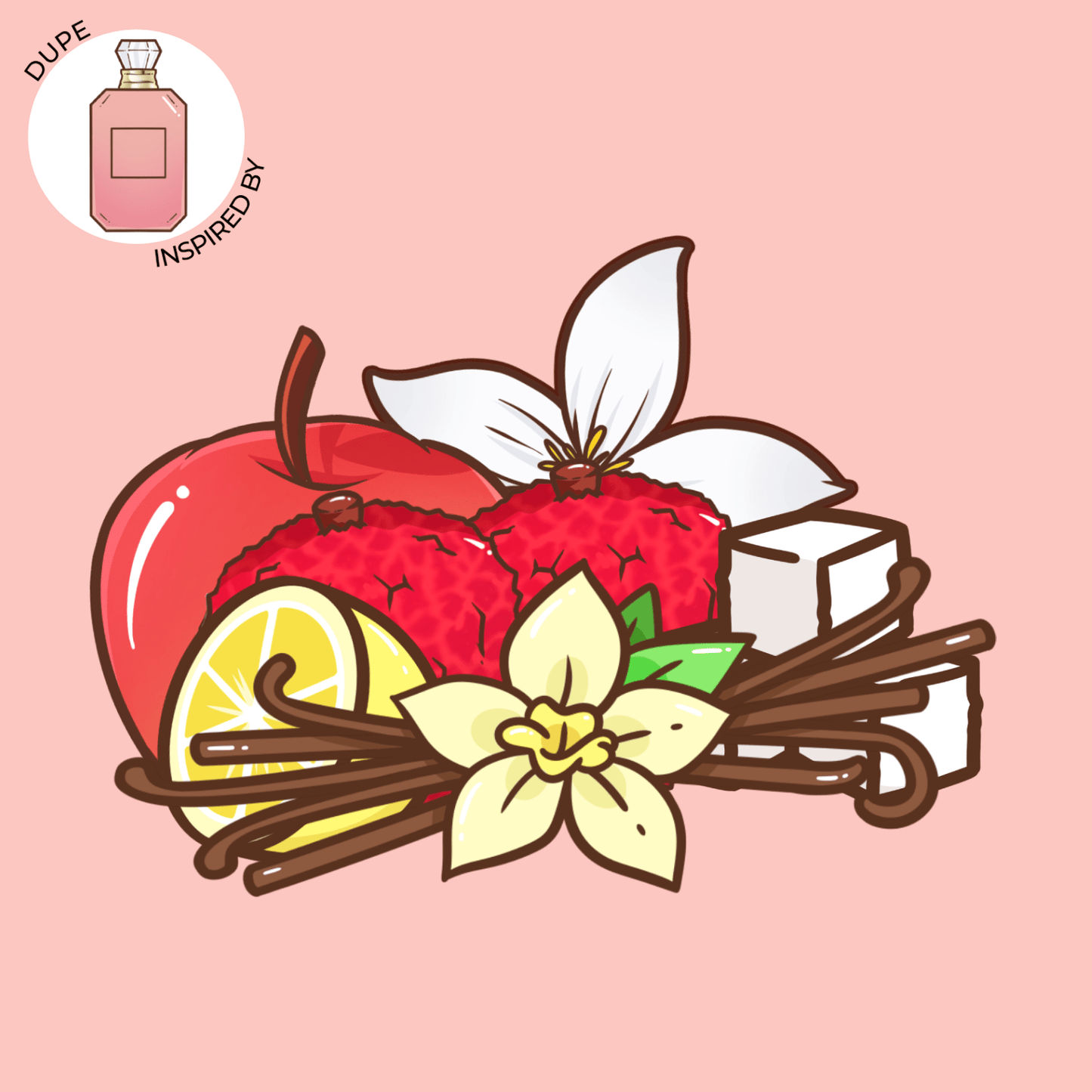 Refreshing Lychee