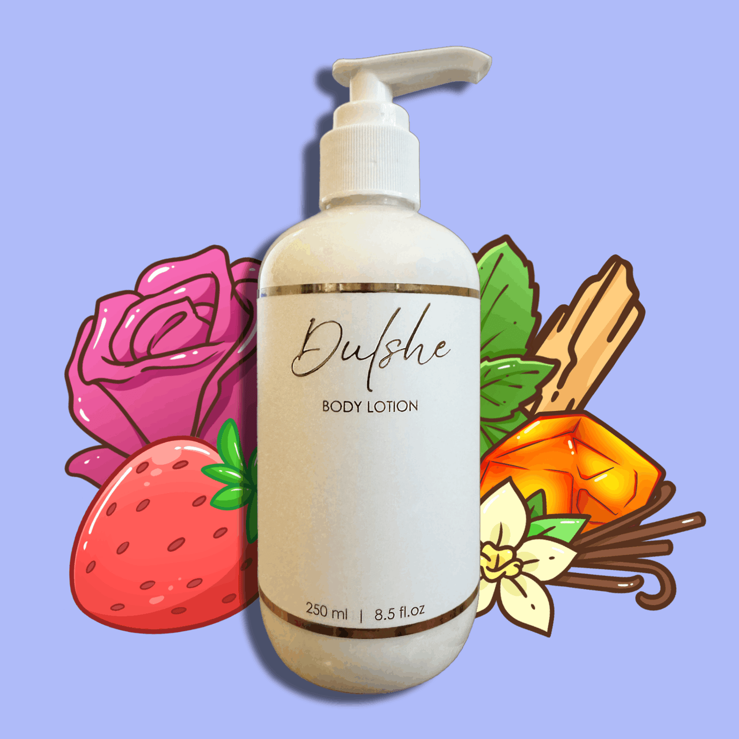 Rose Affair Body Lotion