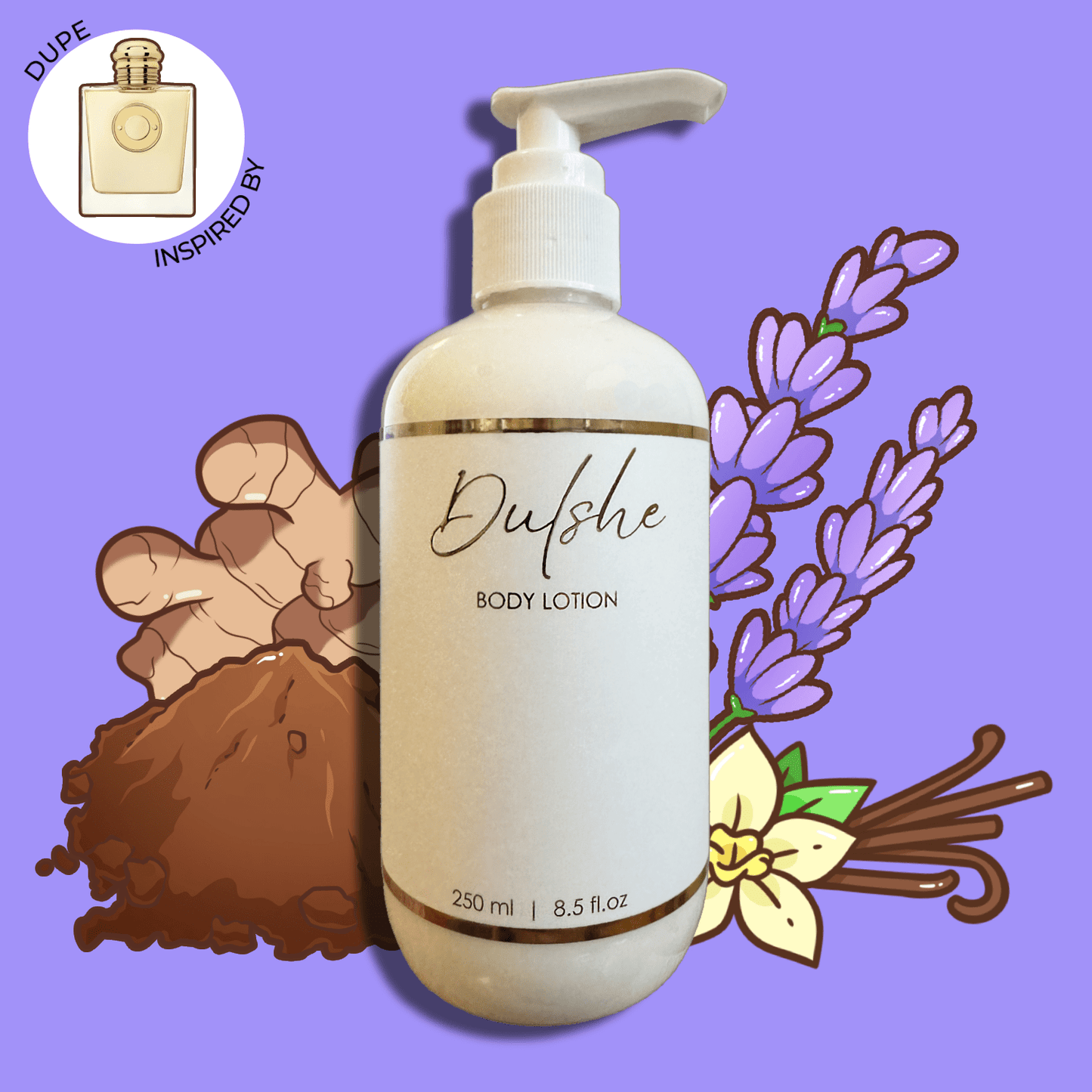 Royalty Body Lotion