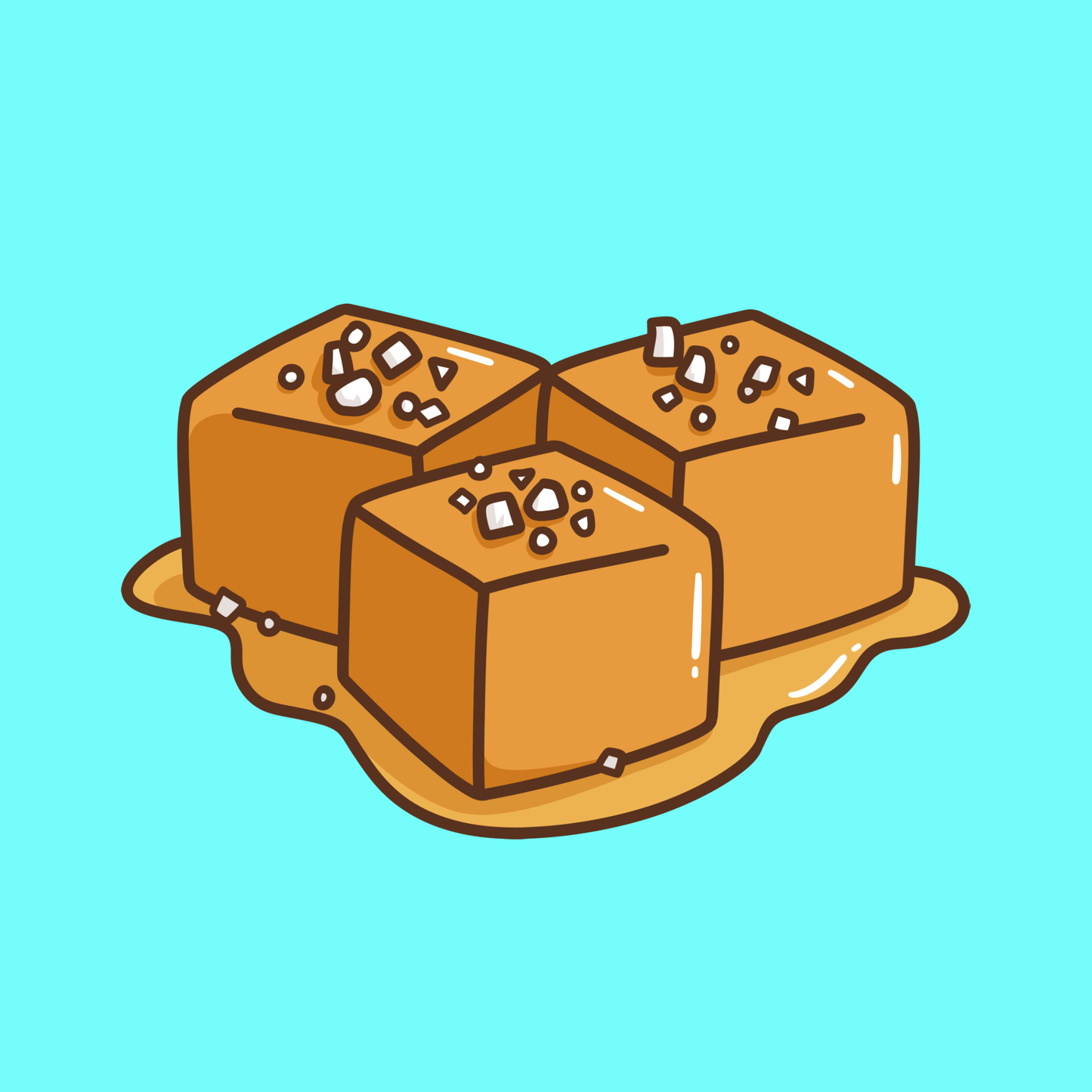 Salted Caramel