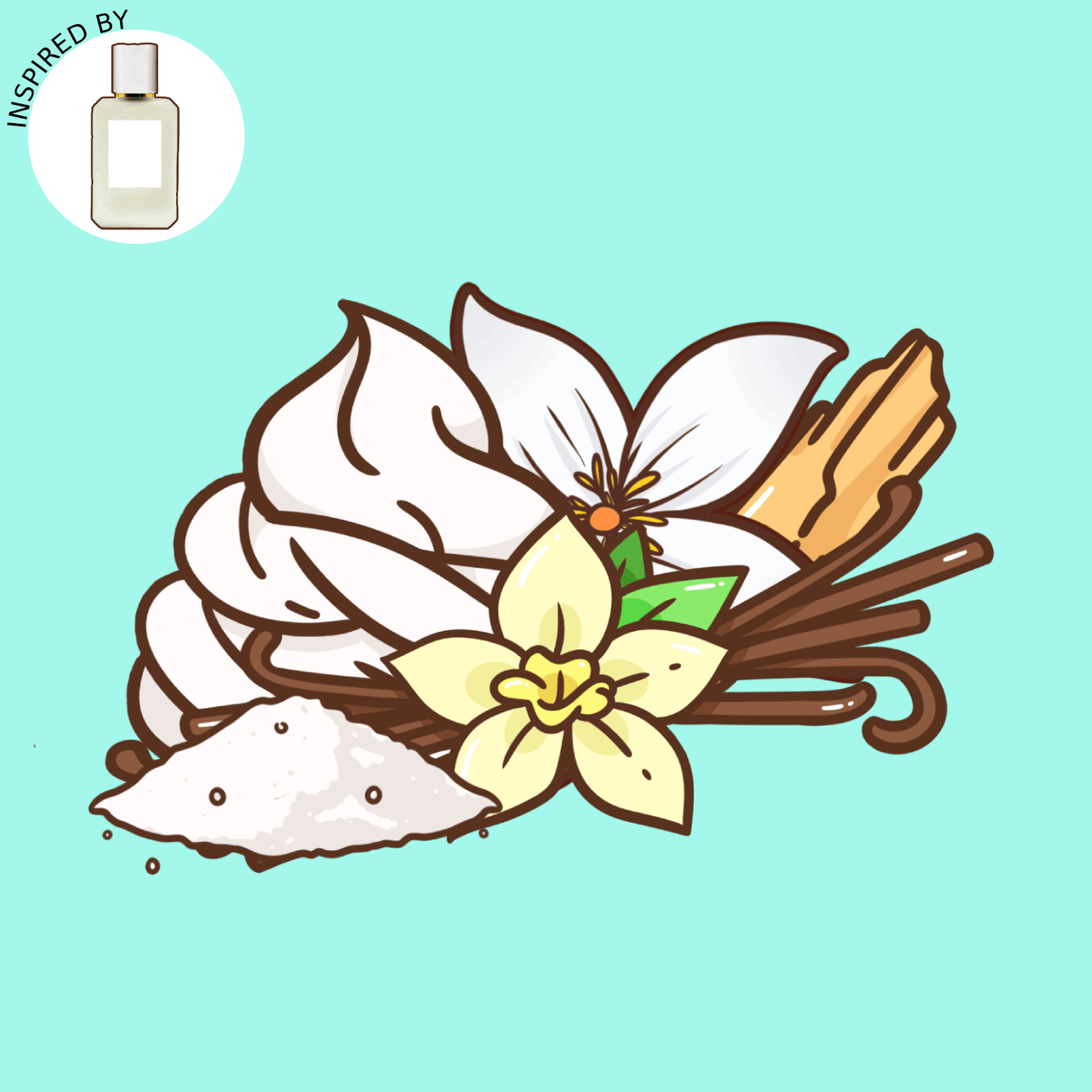 Salted Vanilla Cream