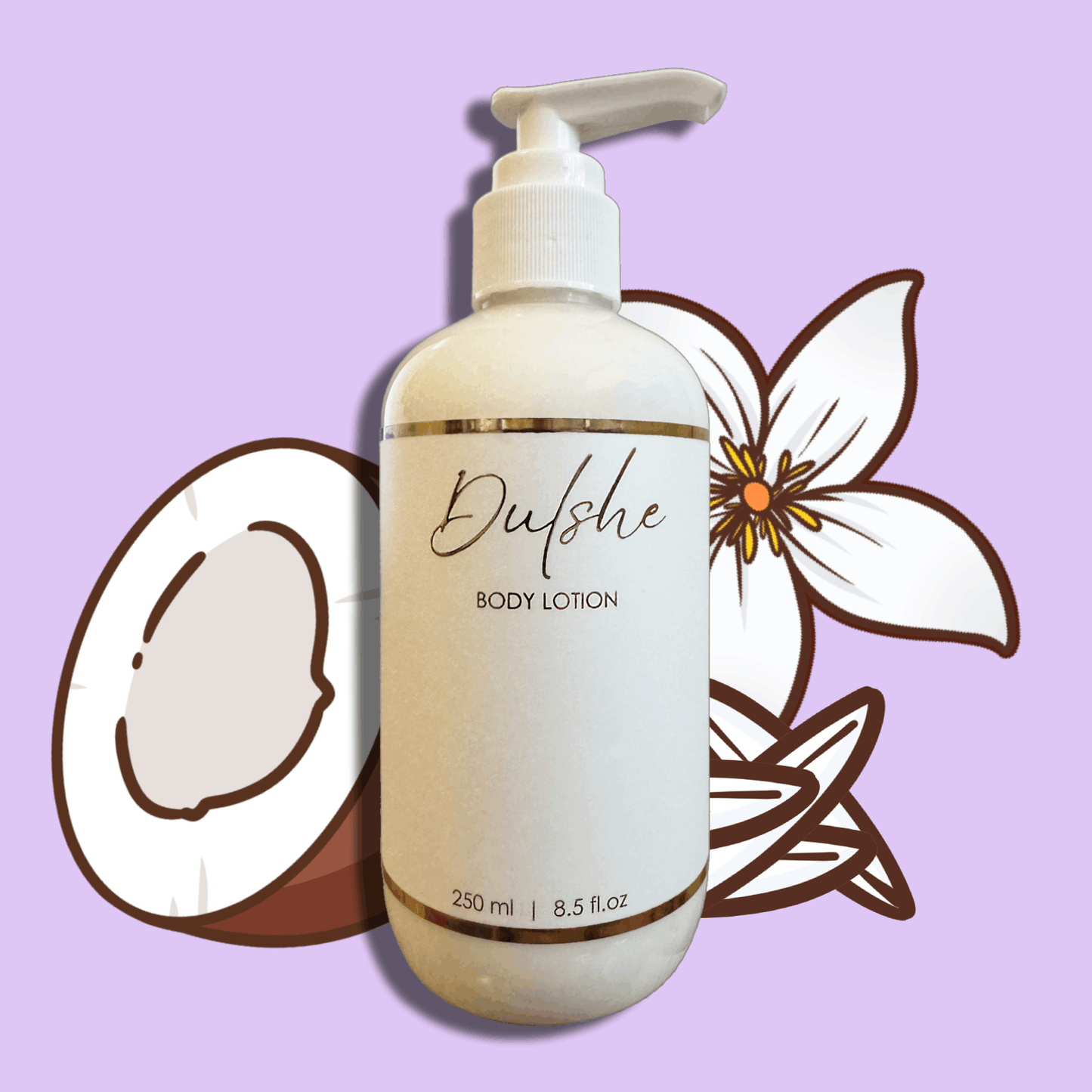 Soft Rice Flower Body Lotion