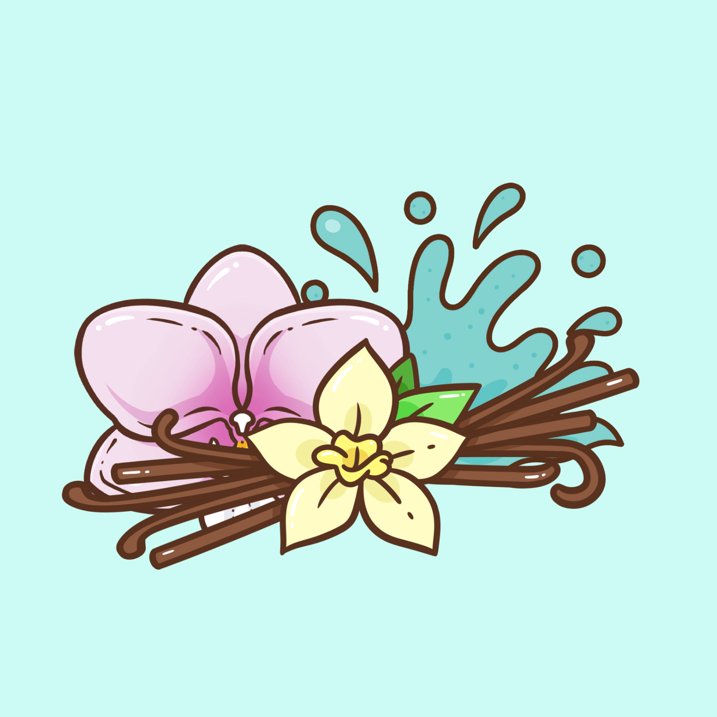 Spa Orchid