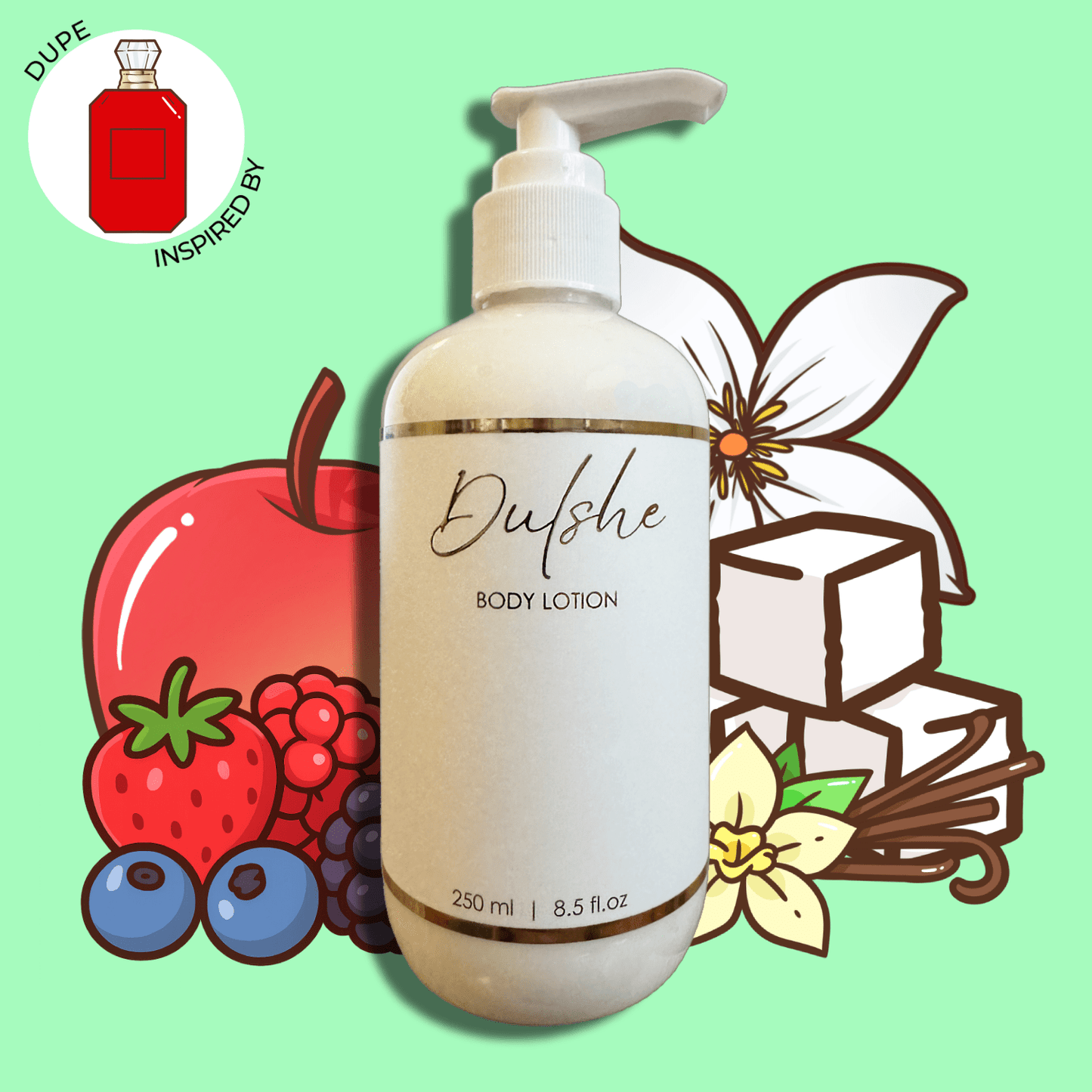 Sparkling Apple Body Lotion