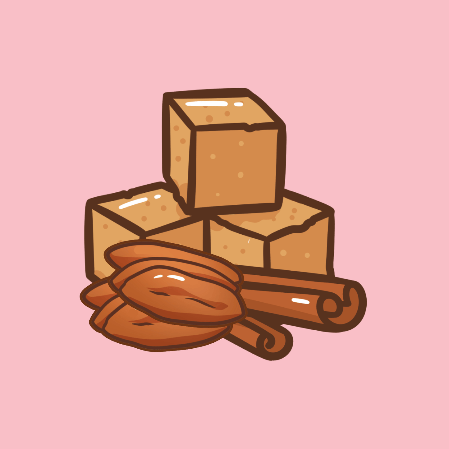 Spiced Brown Sugar