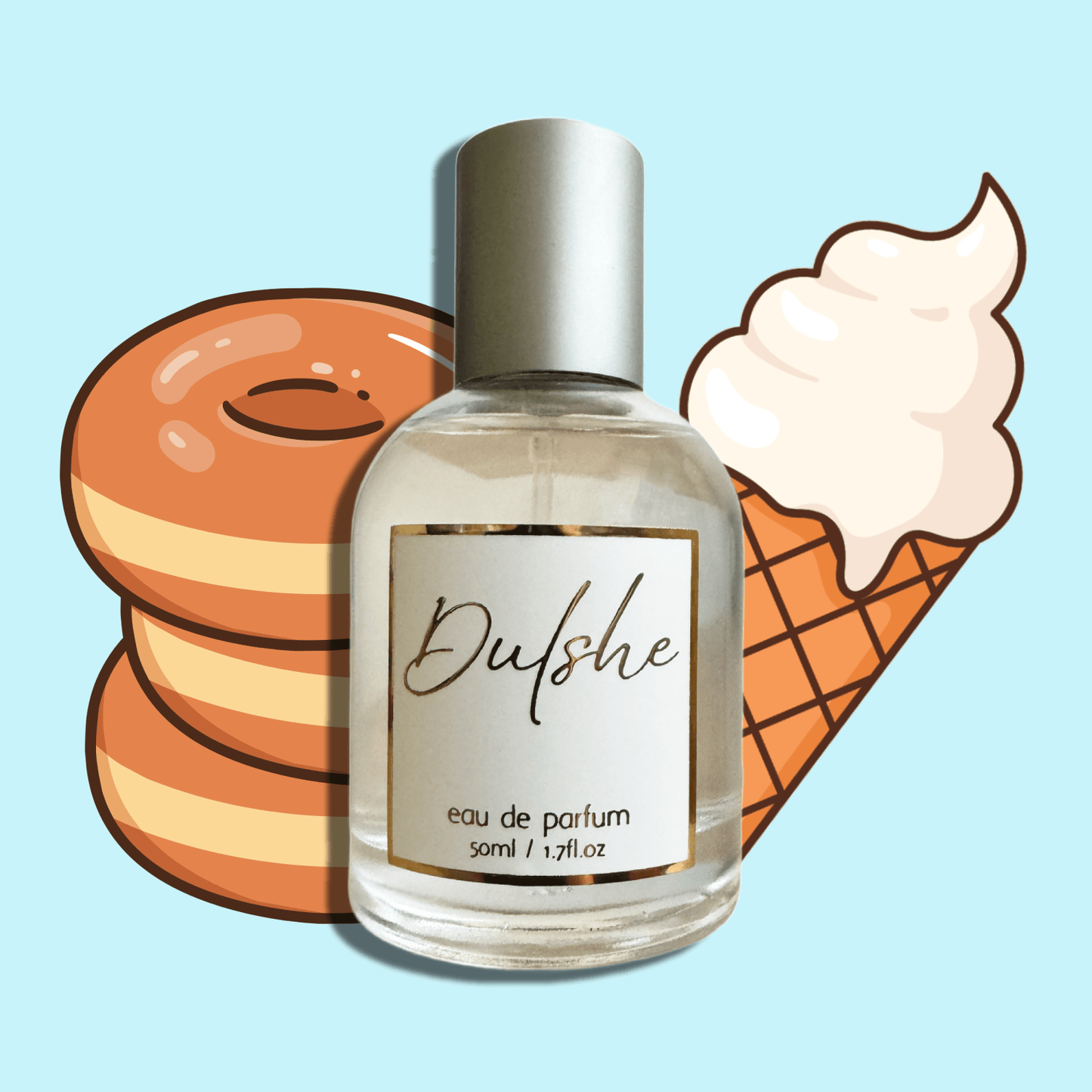 Sugar Air Perfume