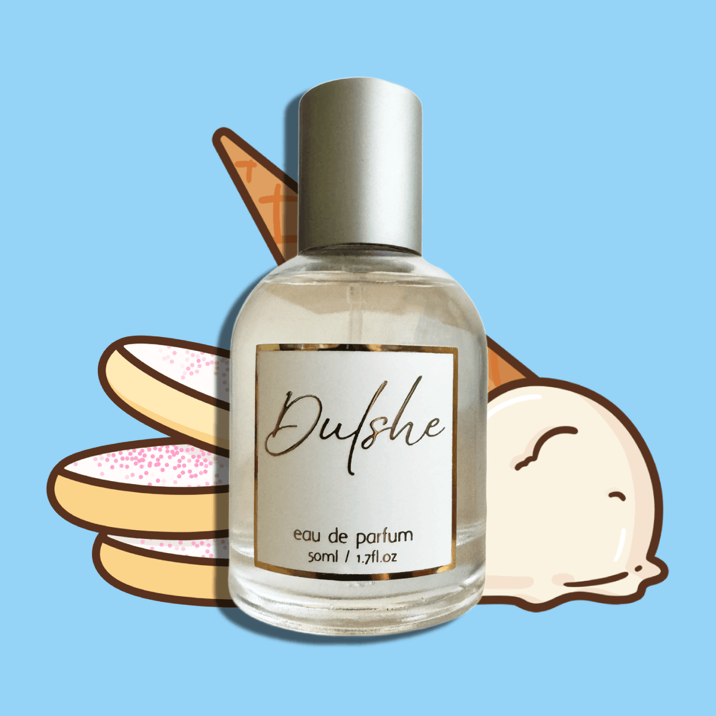 Sugar Cookie Cone Perfume
