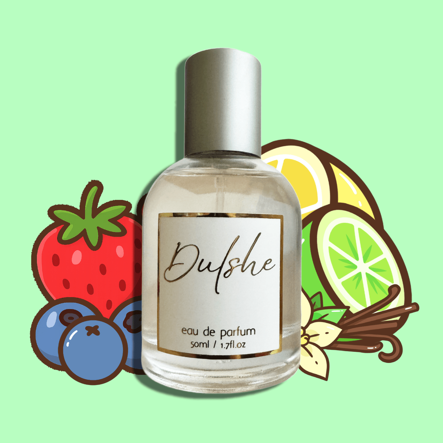 Sugared Fizz Perfume